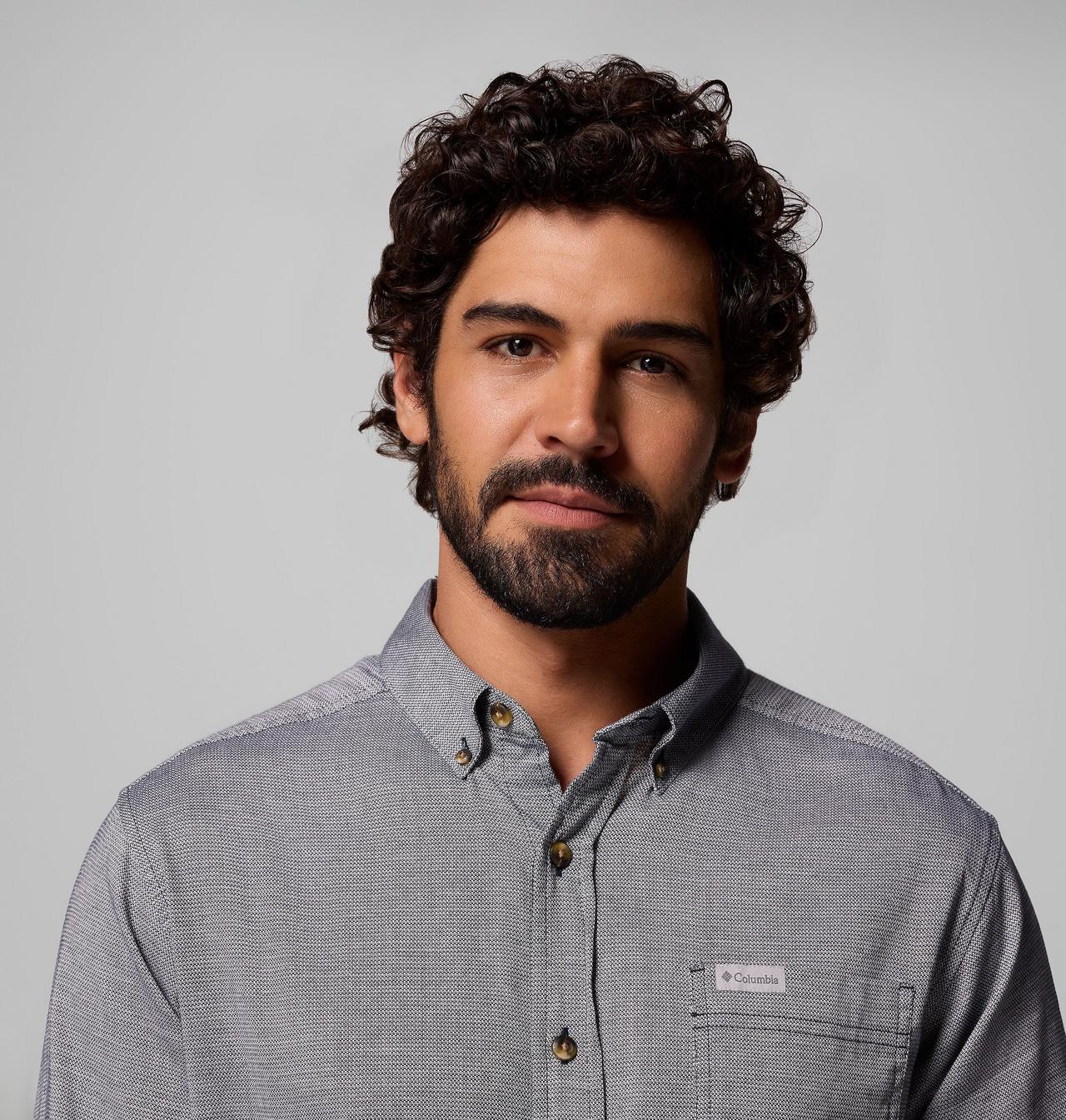 Men's Rapid Rivers™ II Long Sleeve Shirt 6