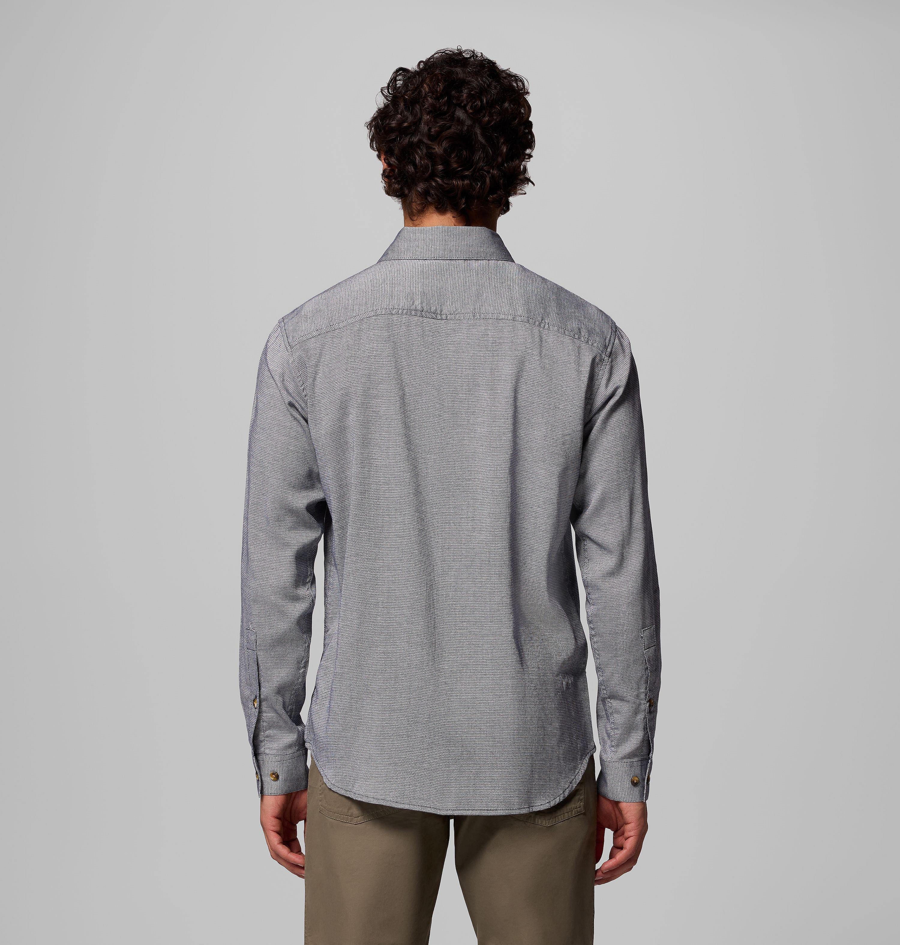 Men's Rapid Rivers II Long Sleeve Shirt | 476 | S 3
