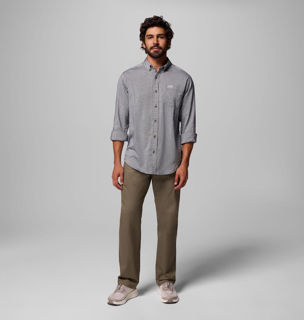 Men's Rapid Rivers™ II Long Sleeve Shirt 2