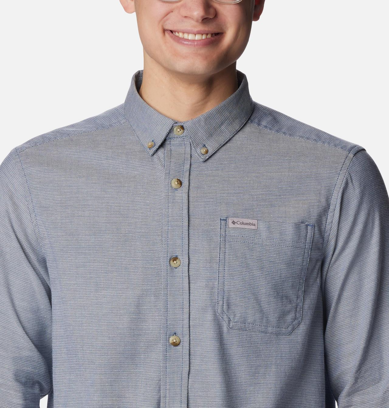 Men's Rapid Rivers™ II Long Sleeve Shirt 4