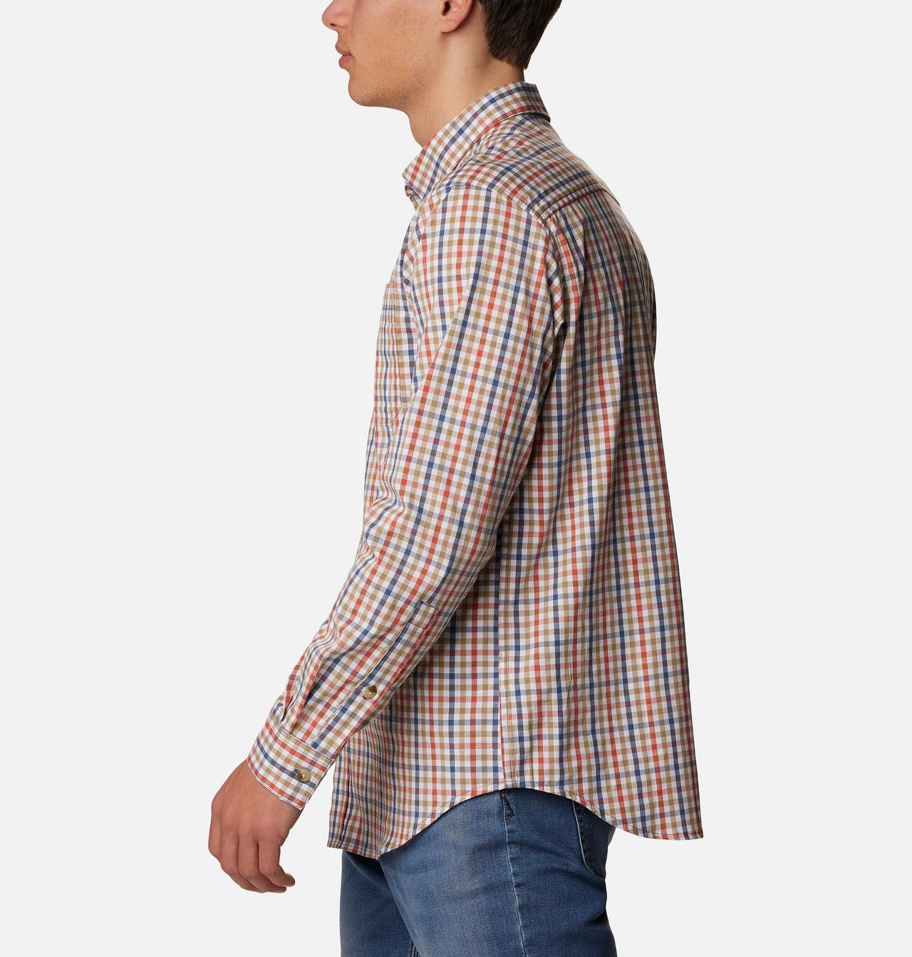 Men's Rapid Rivers™ II Long Sleeve Shirt 3