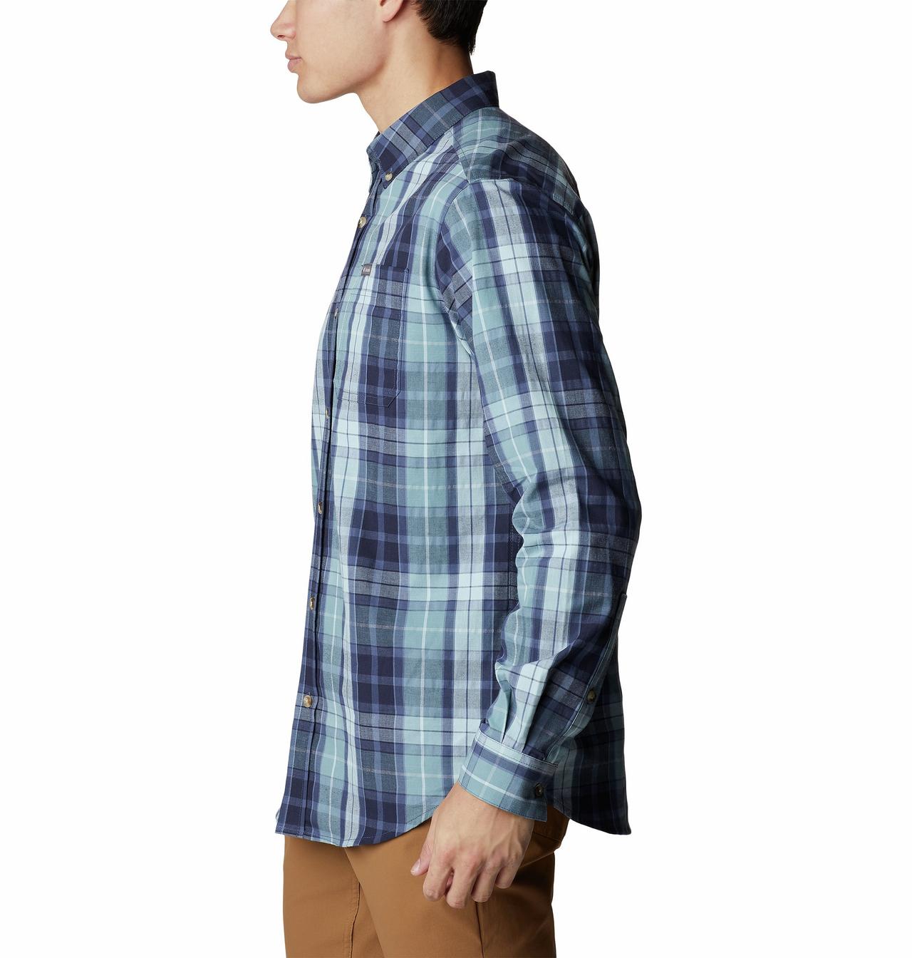 Men's Rapid Rivers™ II Long Sleeve Shirt 3