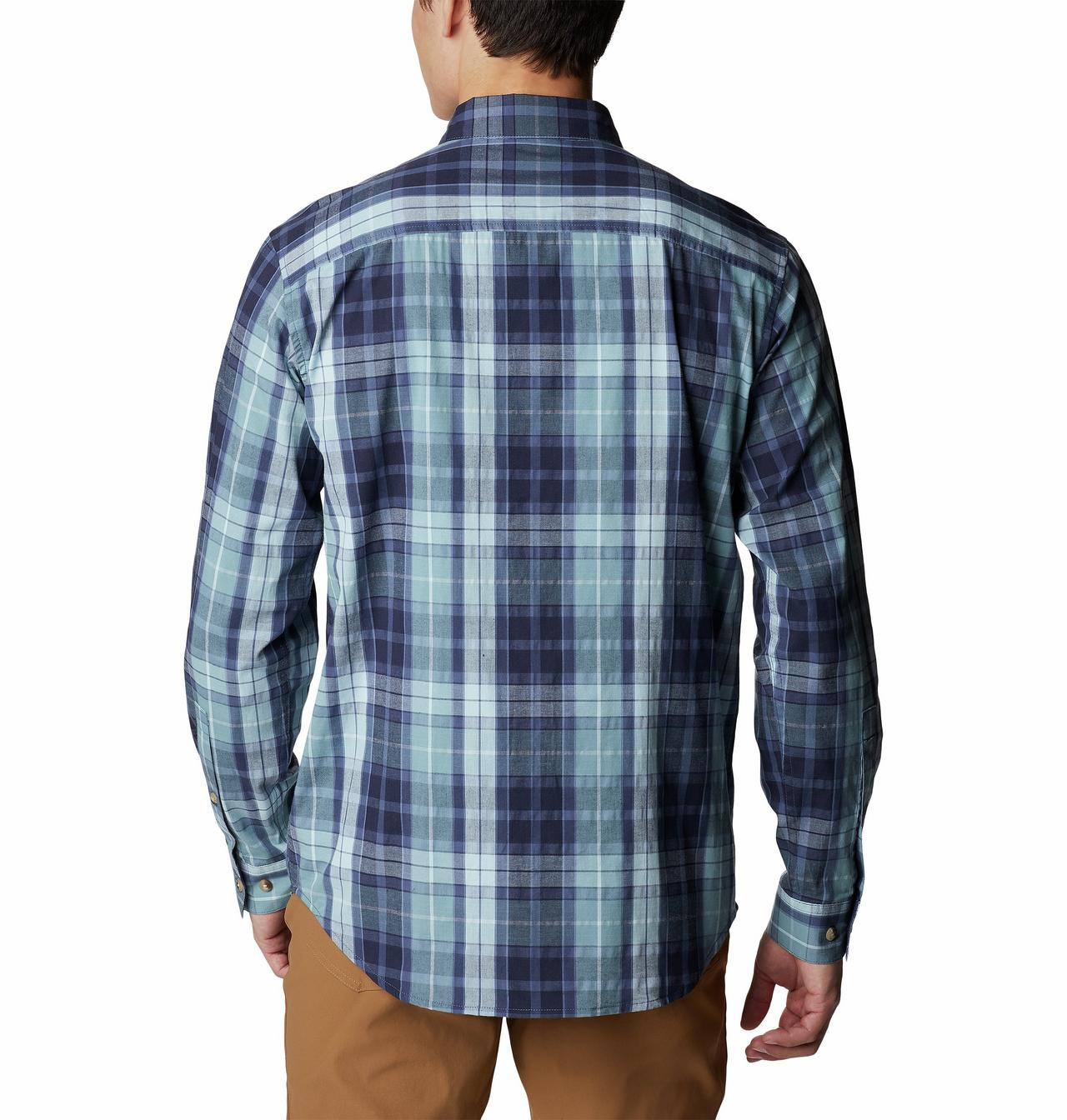 Men's Rapid Rivers™ II Long Sleeve Shirt 2
