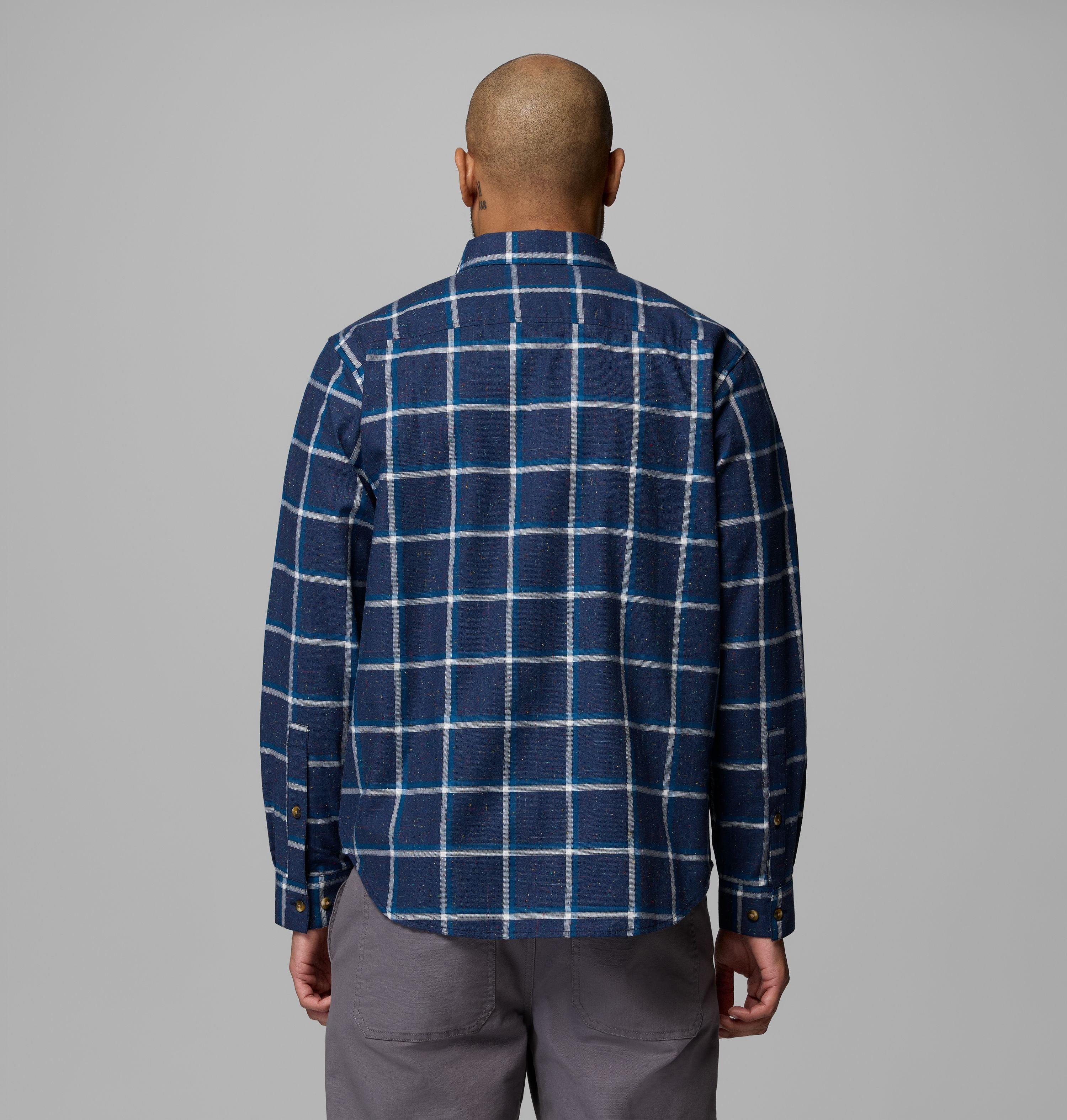 Men's Rapid Rivers II Long Sleeve Shirt | 493 | S 3