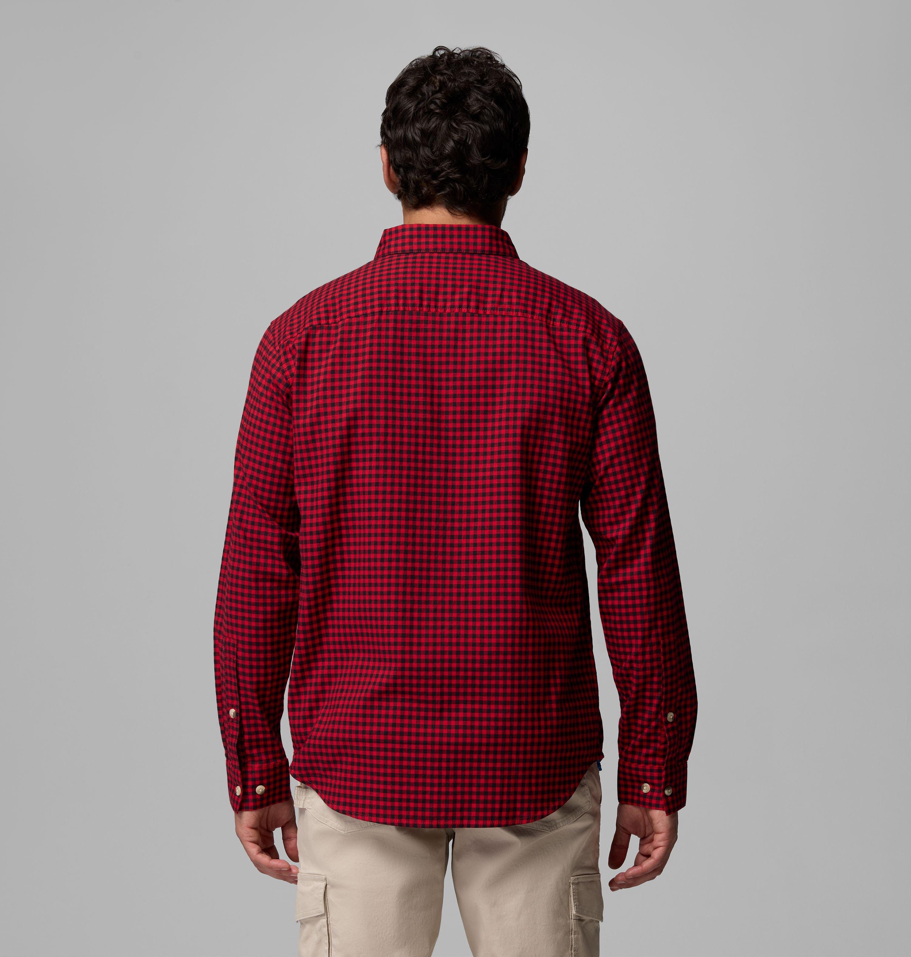 Men's Rapid Rivers II Long Sleeve Shirt | 610 | S 3