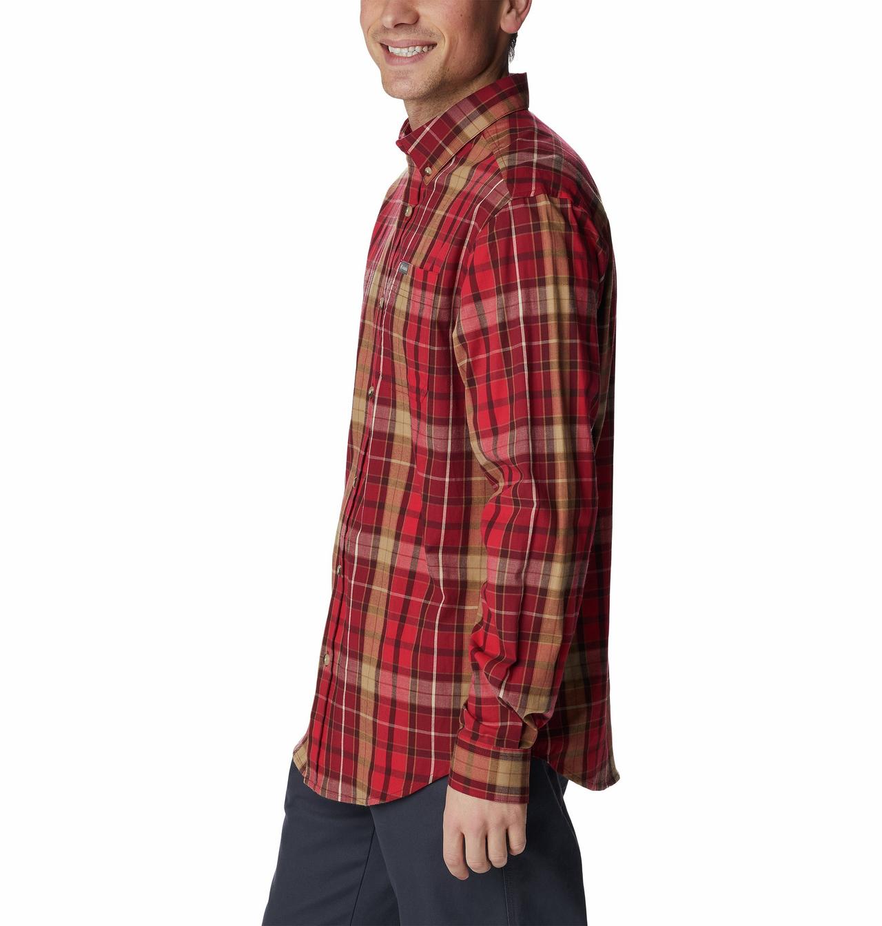 Men's Rapid Rivers™ II Long Sleeve Shirt 2