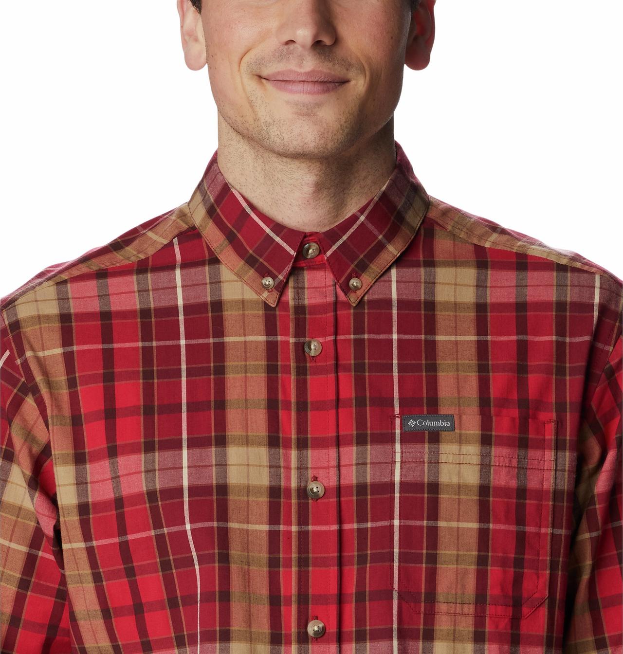 Men's Rapid Rivers™ II Long Sleeve Shirt 3