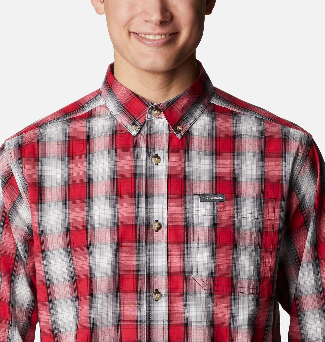 Men's Rapid Rivers™ II Long Sleeve Shirt 4