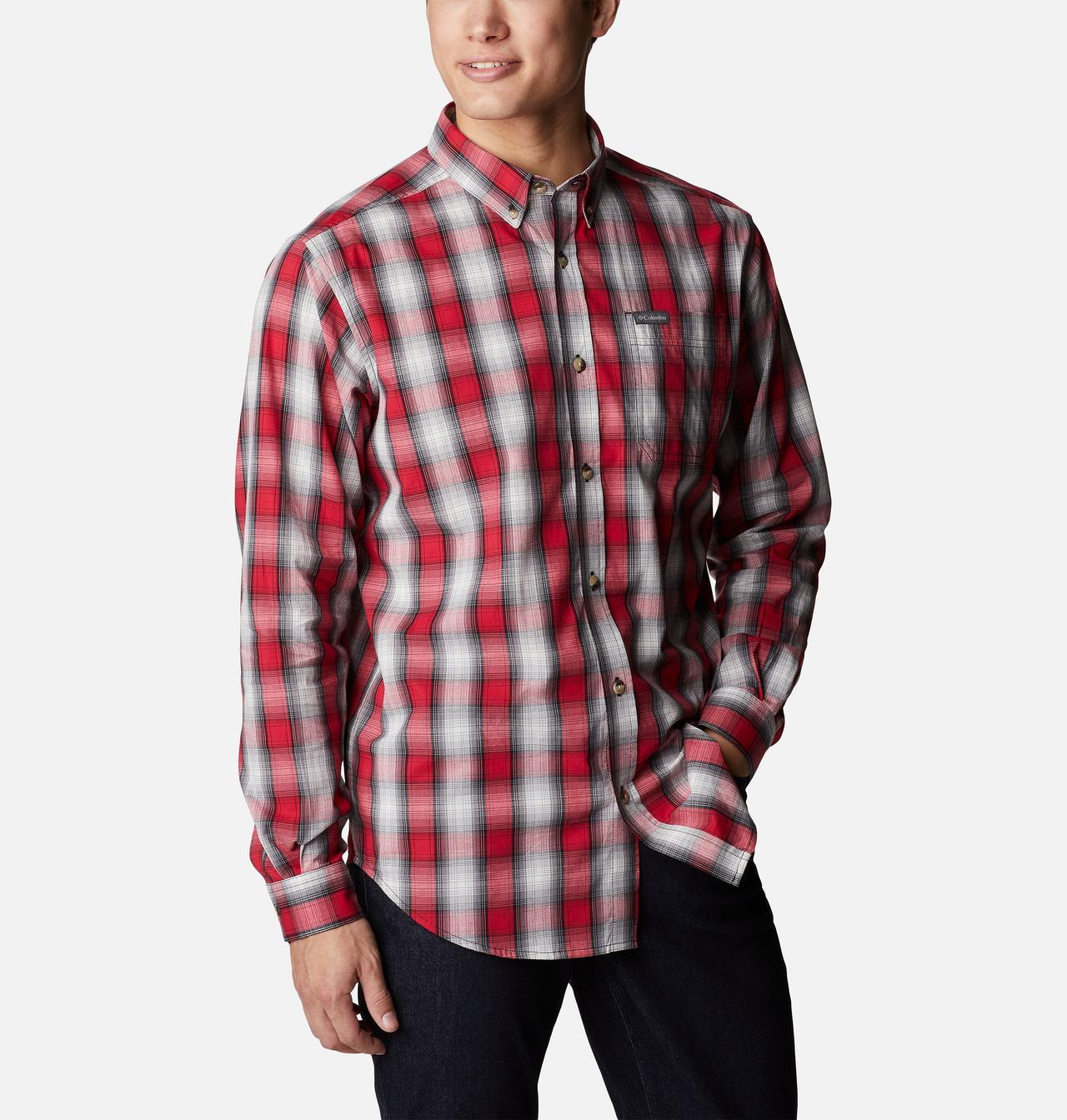 Men's Rapid Rivers™ II Long Sleeve Shirt 5