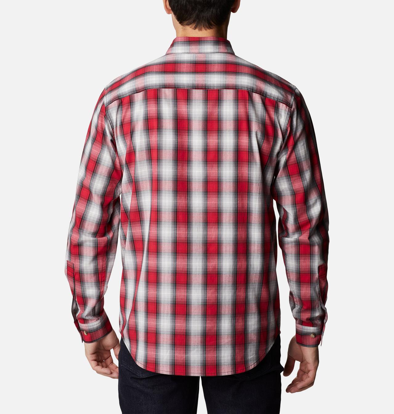 Men's Rapid Rivers™ II Long Sleeve Shirt 2