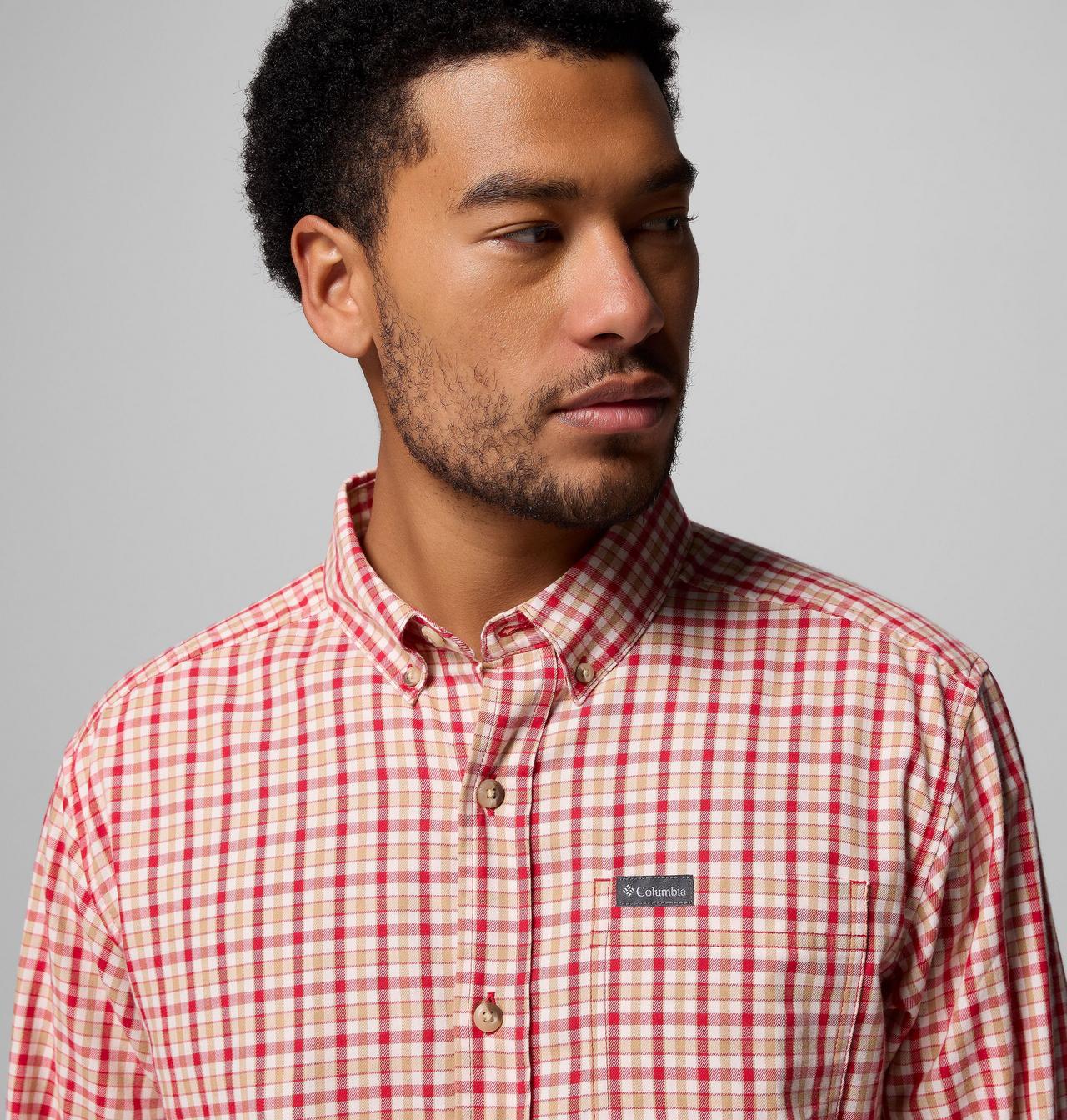 Men's Rapid Rivers™ II Long Sleeve Shirt | 622 | L 6