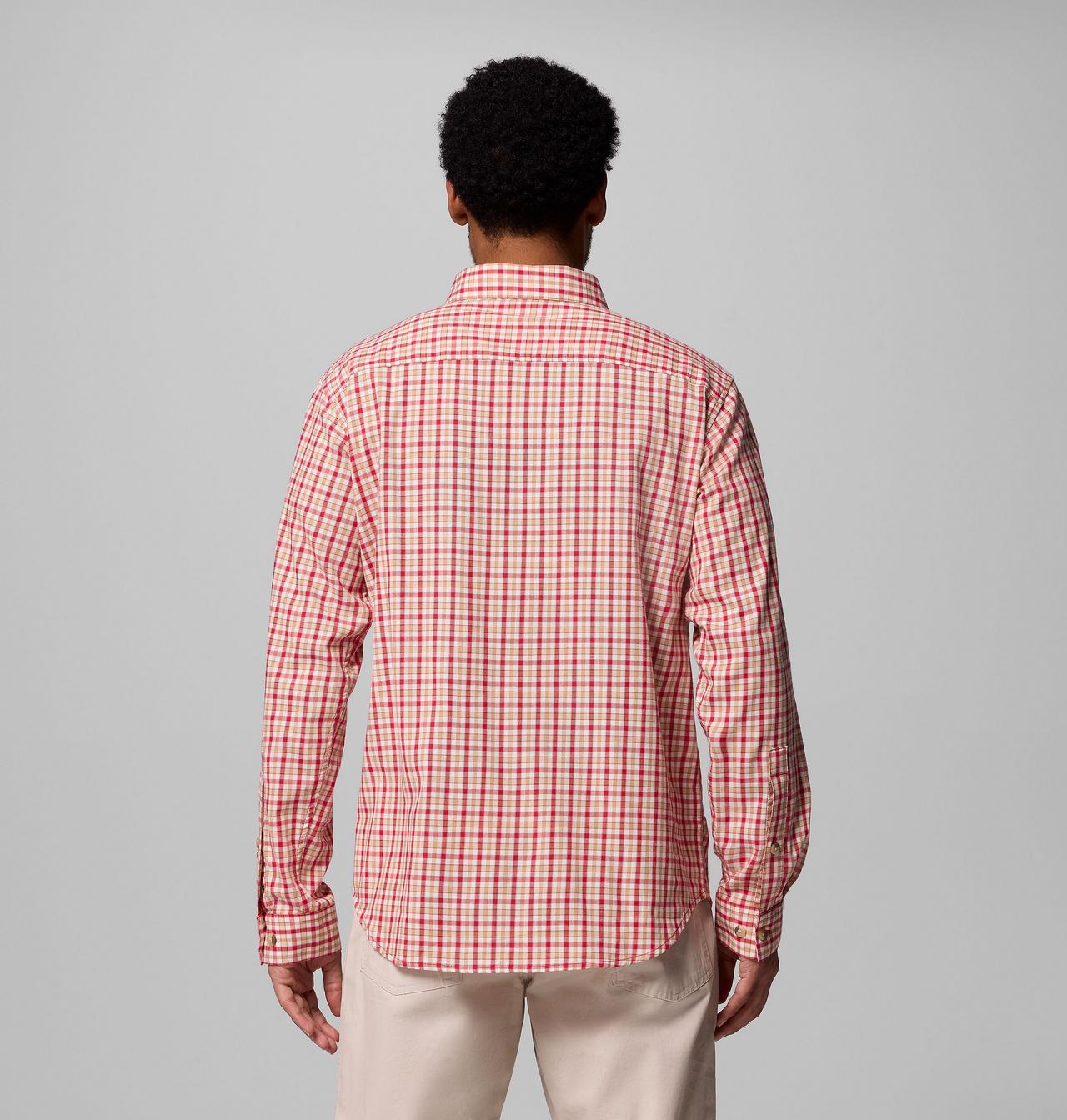 Men's Rapid Rivers™ II Long Sleeve Shirt | 622 | L 3