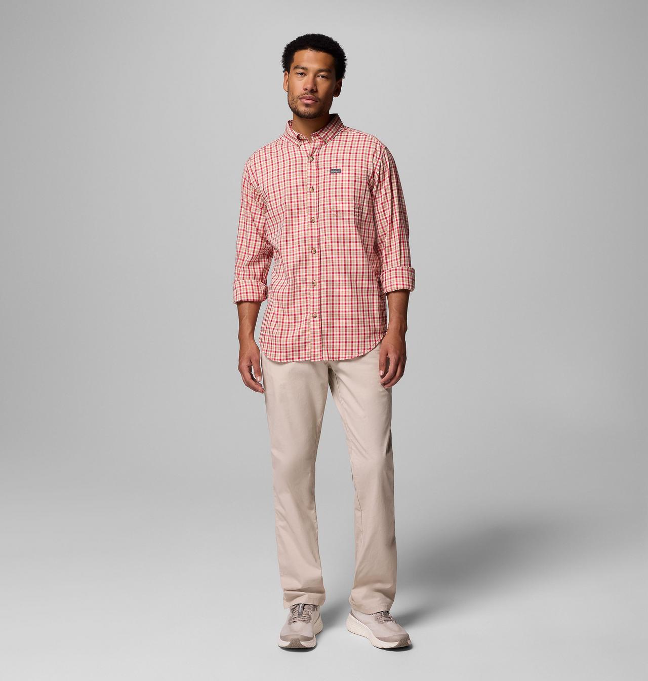 Men's Rapid Rivers™ II Long Sleeve Shirt | 622 | L 2