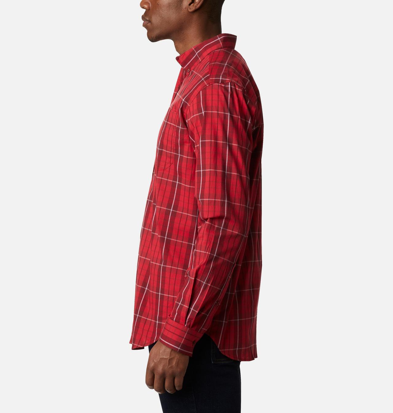 Men's Rapid Rivers™ II Long Sleeve Shirt 3