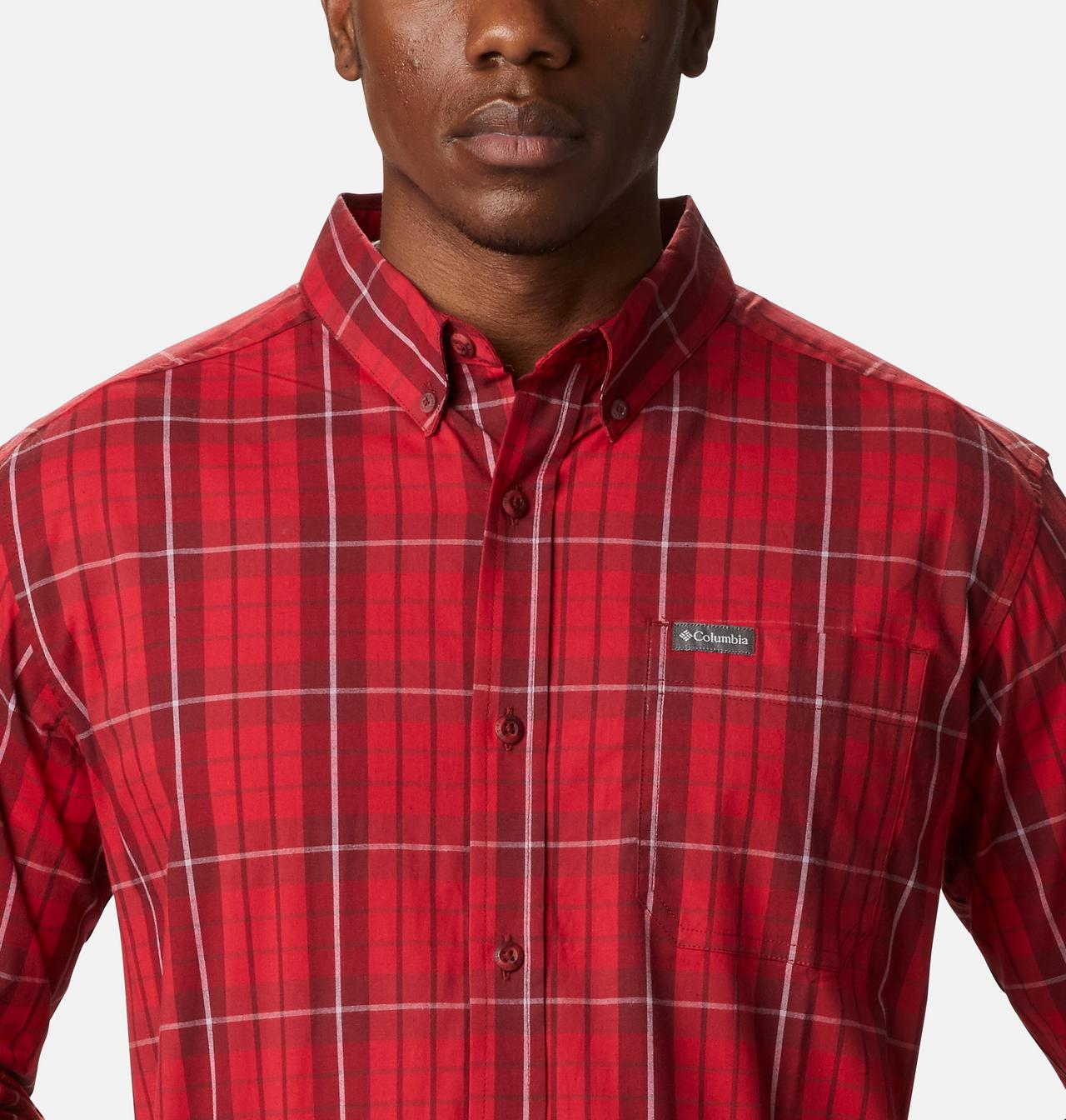 Men's Rapid Rivers™ II Long Sleeve Shirt 4