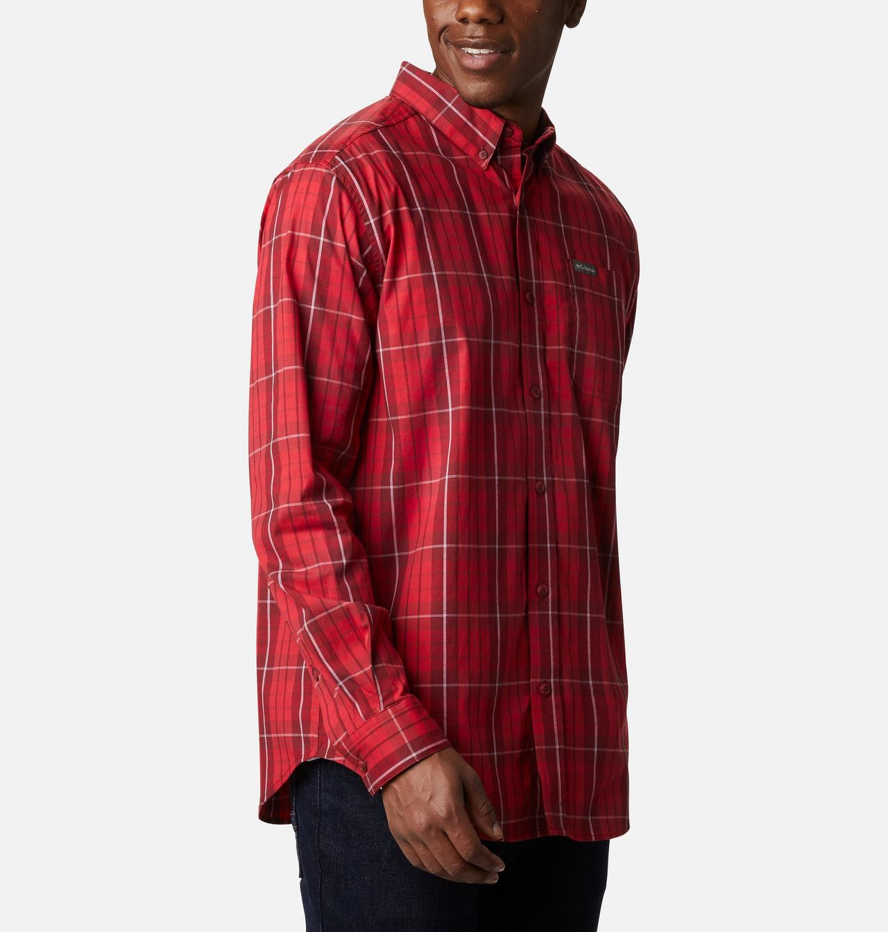 Men's Rapid Rivers™ II Long Sleeve Shirt 5