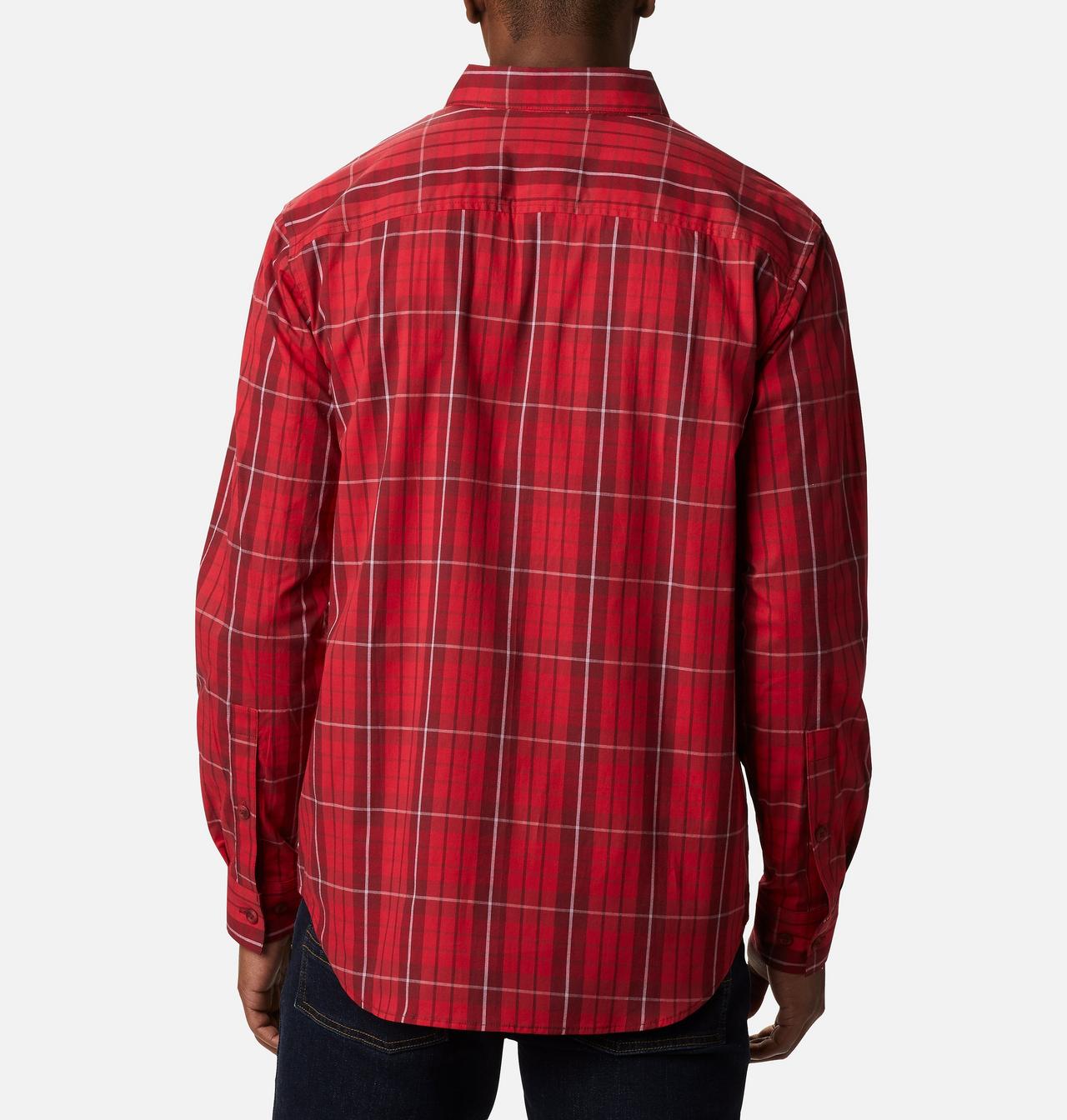Men's Rapid Rivers™ II Long Sleeve Shirt 2