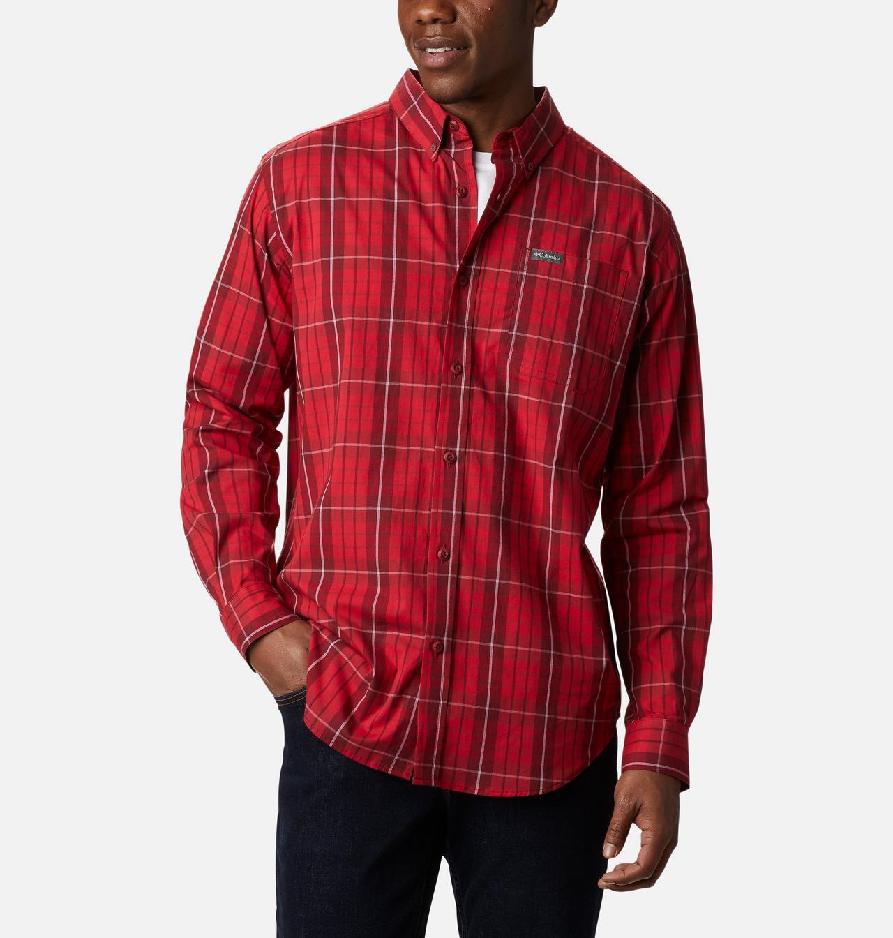 Men's Rapid Rivers™ II Long Sleeve Shirt 1