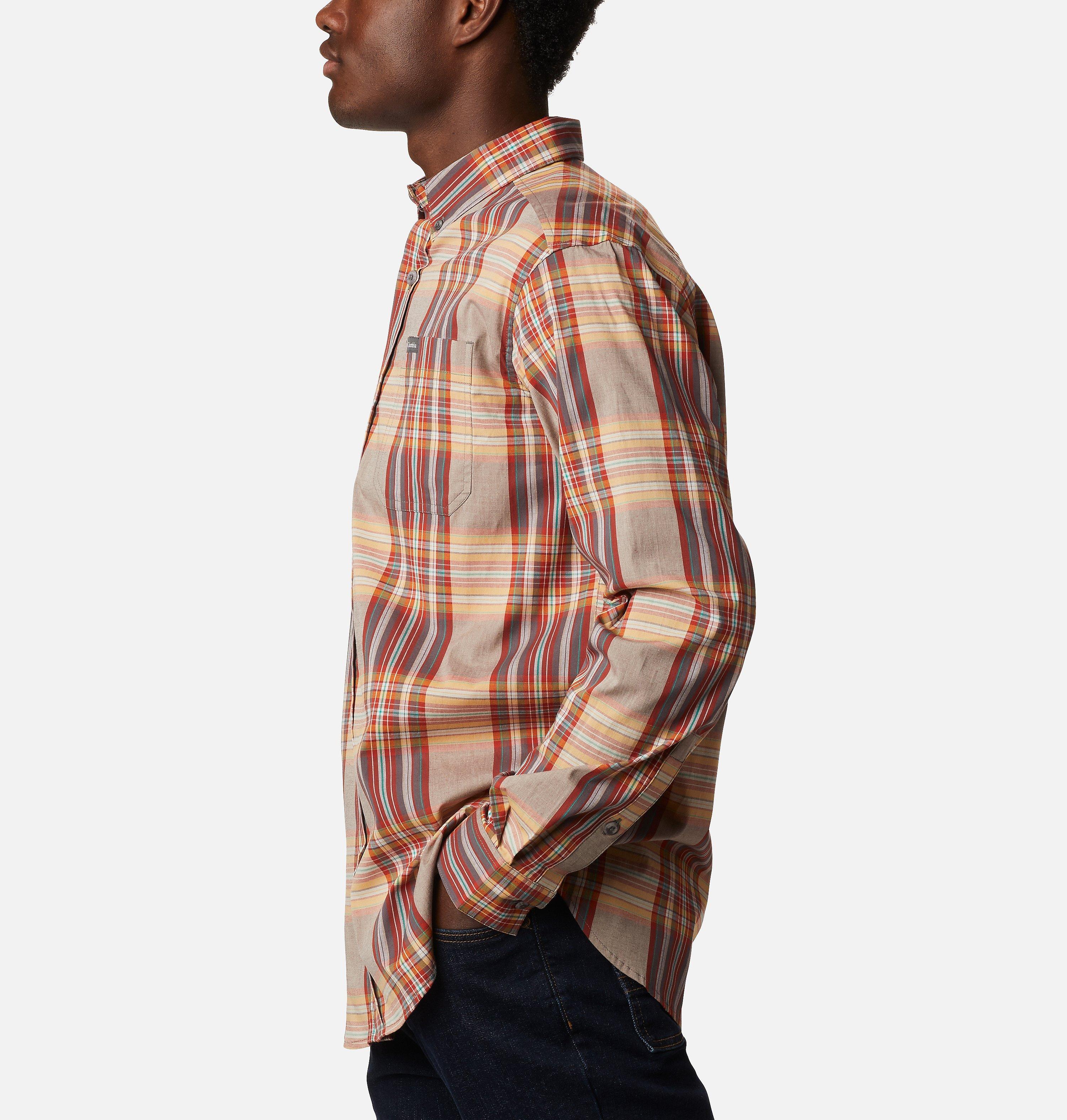 Men's Rapid Rivers II Long Sleeve Shirt 3