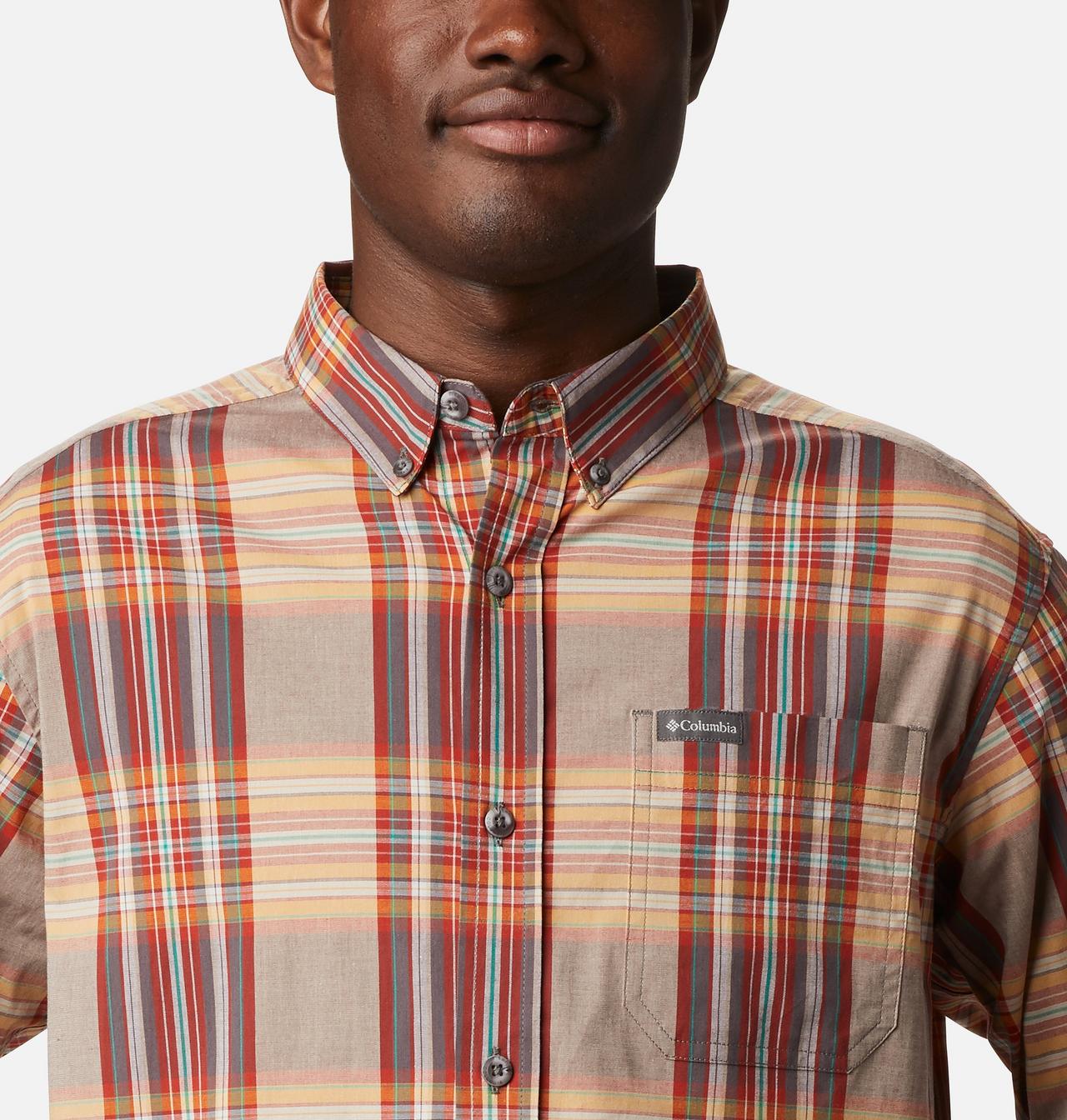 Men's Rapid Rivers™ II Long Sleeve Shirt 4