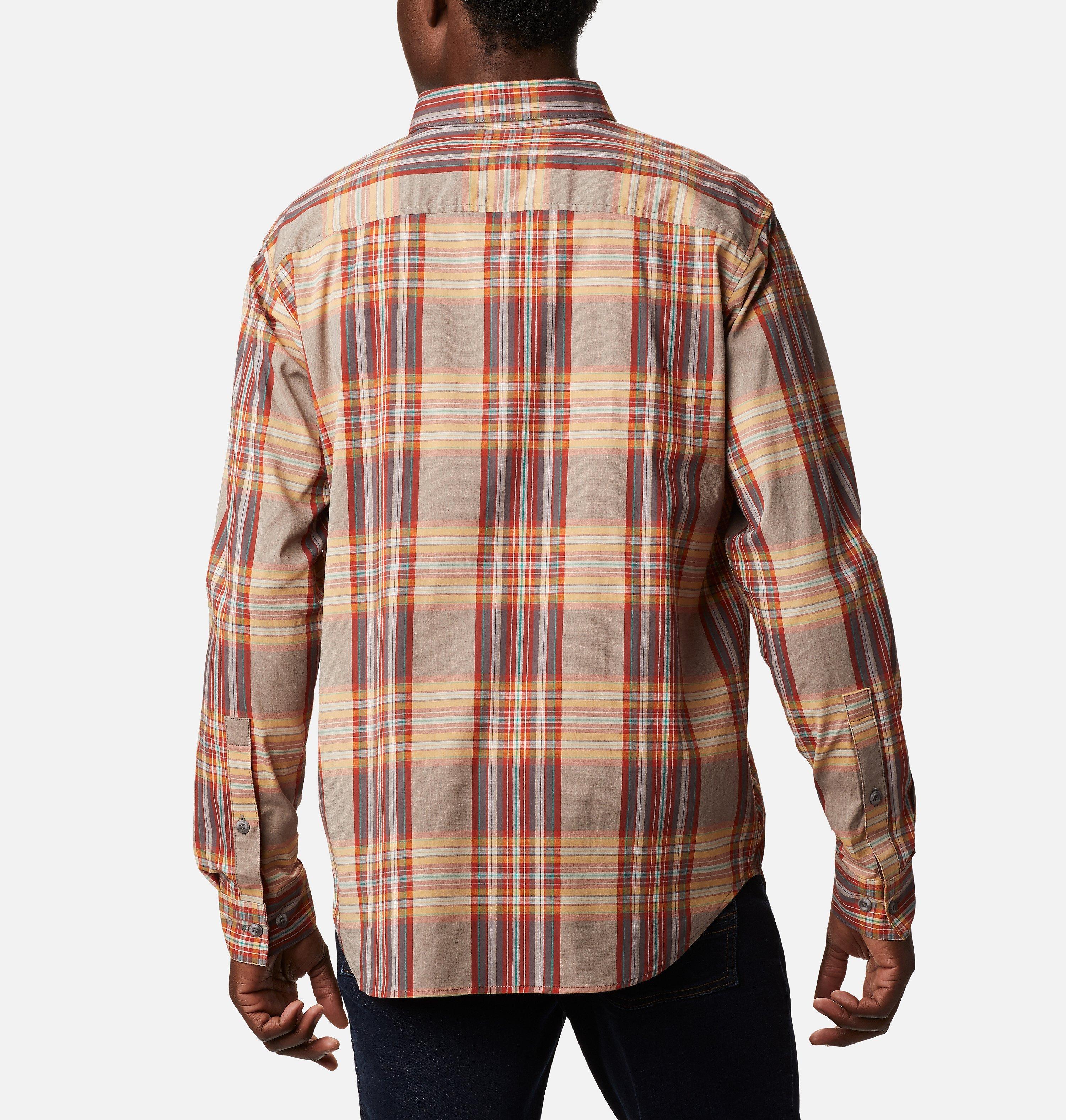 Men's Rapid Rivers II Long Sleeve Shirt 2