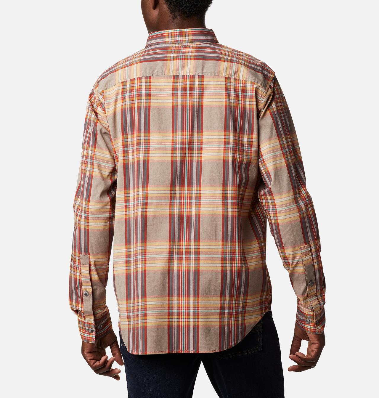 Men's Rapid Rivers™ II Long Sleeve Shirt 2