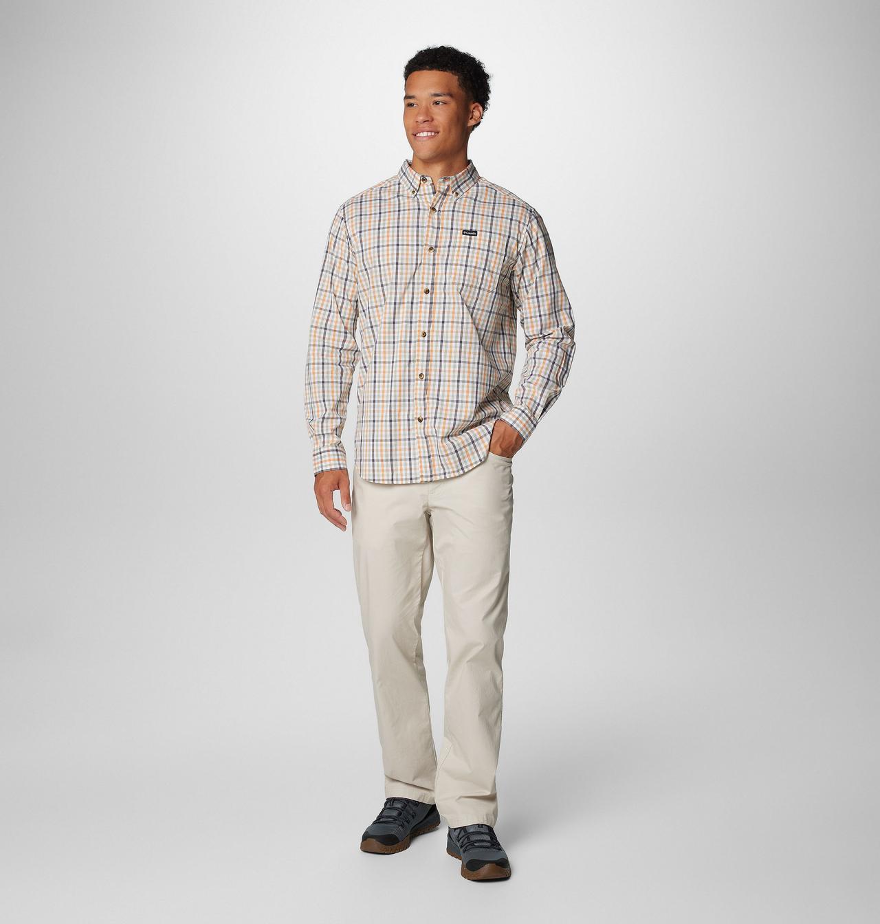 Men's Rapid Rivers™ II Long Sleeve Shirt 3