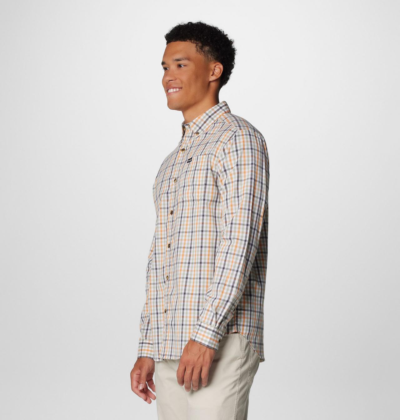 Men's Rapid Rivers™ II Long Sleeve Shirt 4