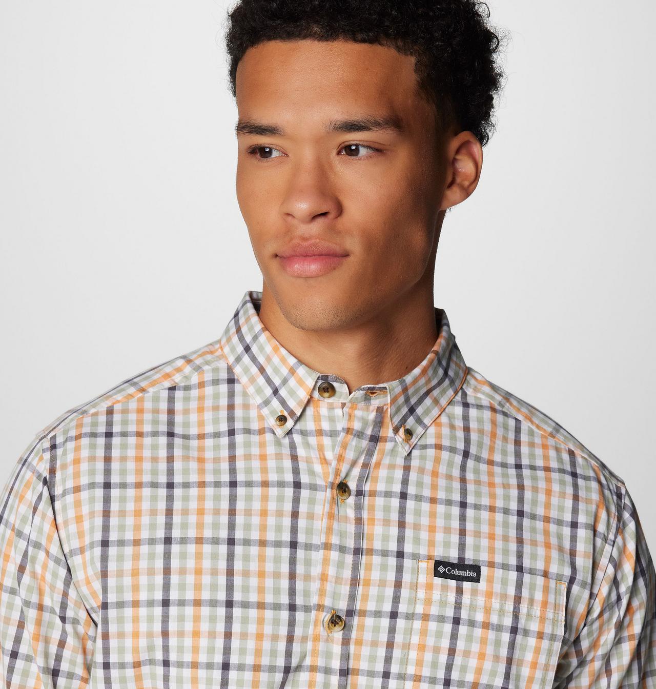 Men's Rapid Rivers™ II Long Sleeve Shirt 5