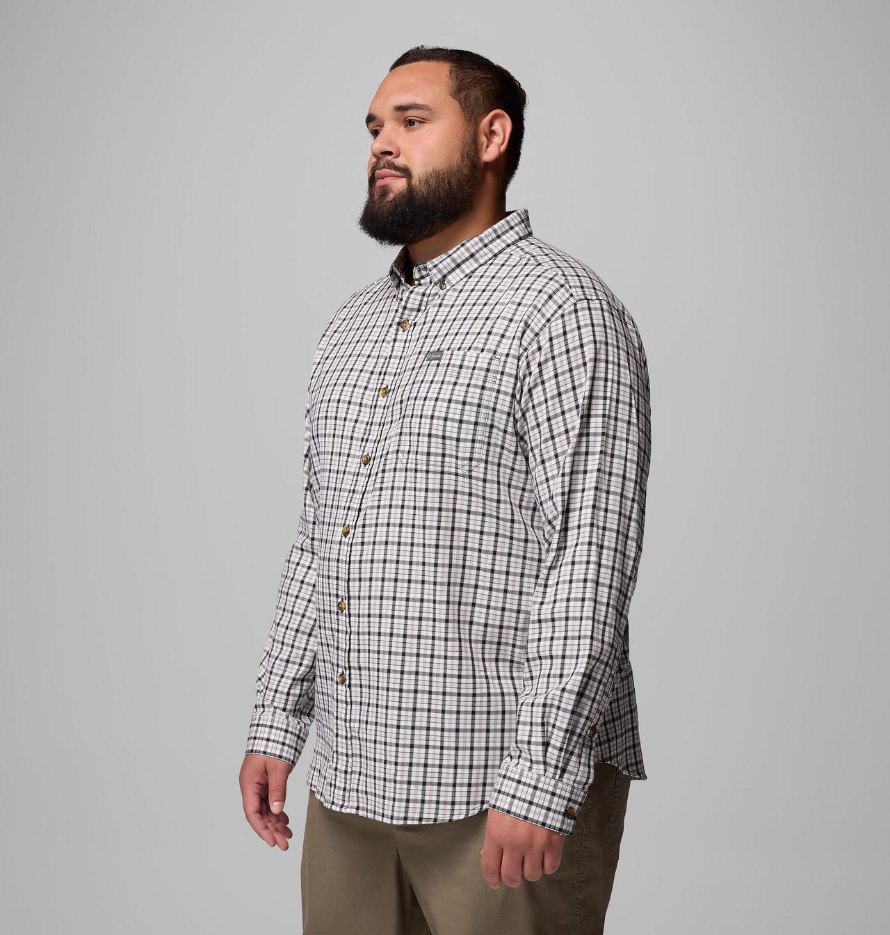 Men's Rapid Rivers™ II Long Sleeve Shirt - Big 4