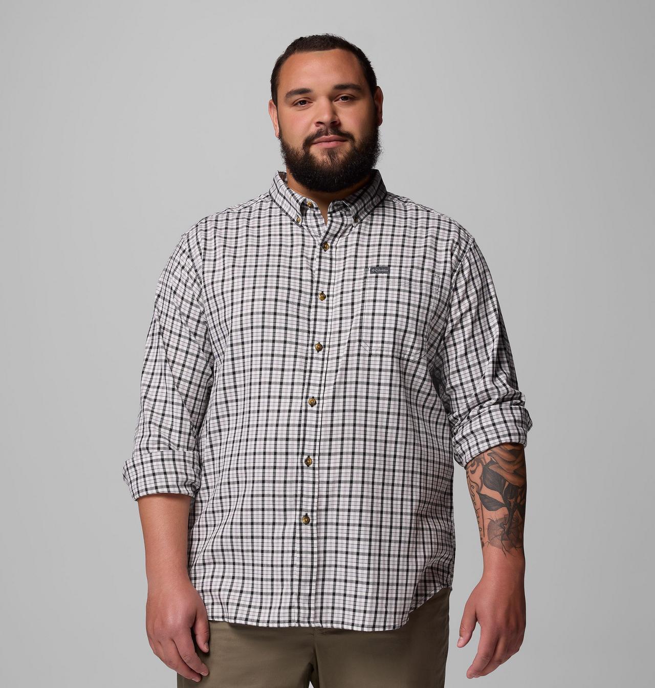 Men's Rapid Rivers™ II Long Sleeve Shirt - Big 5