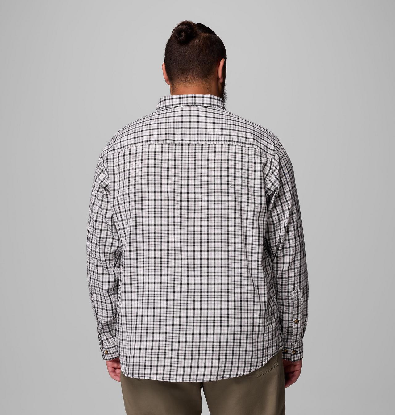 Men's Rapid Rivers™ II Long Sleeve Shirt - Big 3