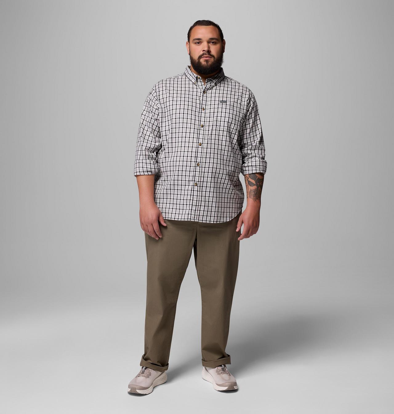 Men's Rapid Rivers™ II Long Sleeve Shirt - Big 2