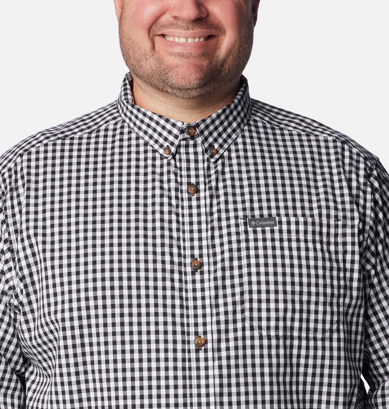 Men's Rapid Rivers™ II Long Sleeve Shirt - Big 4