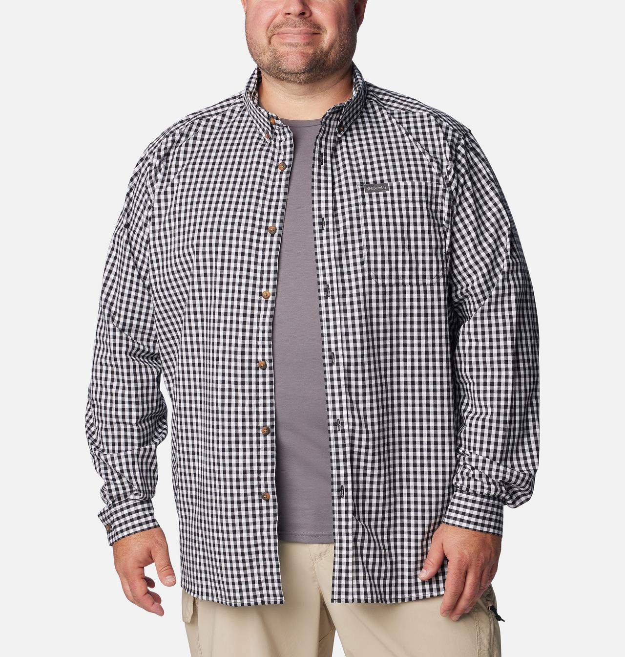 Men's Rapid Rivers™ II Long Sleeve Shirt - Big 5