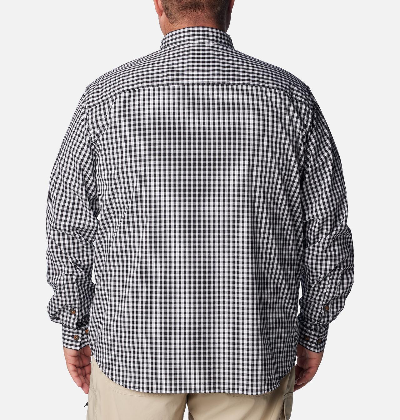 Men's Rapid Rivers™ II Long Sleeve Shirt - Big 2