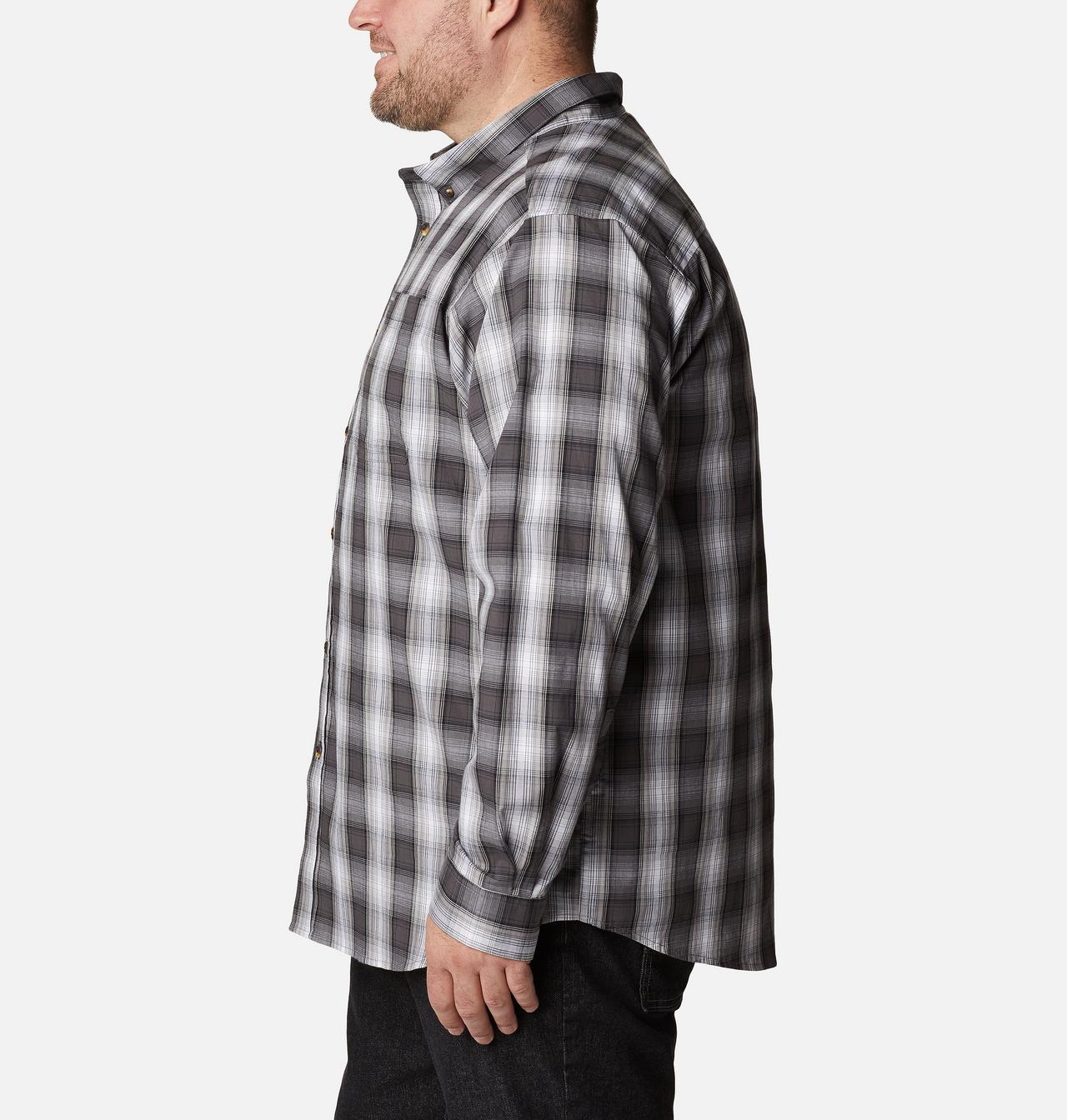 Men's Rapid Rivers™ II Long Sleeve Shirt - Big 3