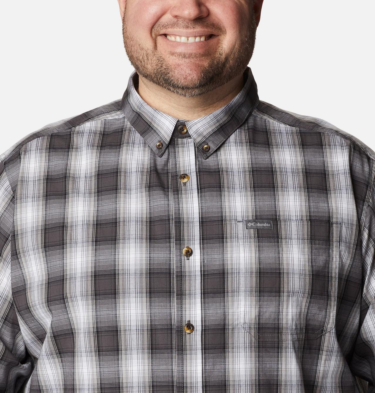 Men's Rapid Rivers™ II Long Sleeve Shirt - Big 4