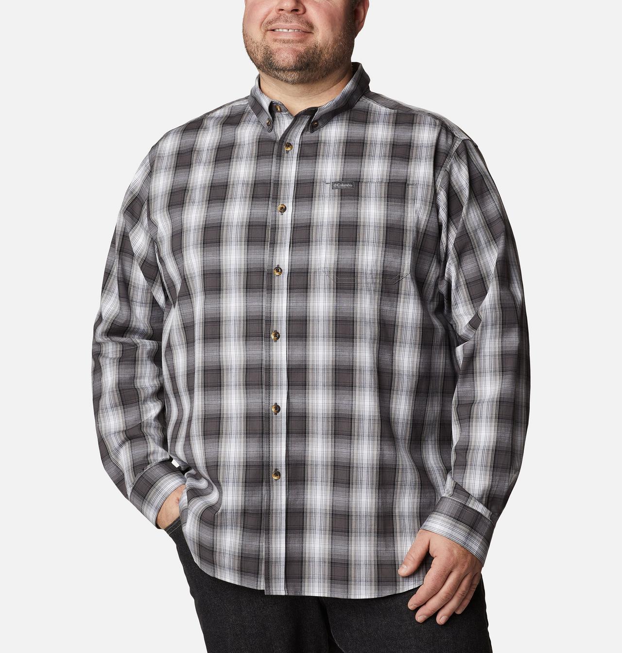 Men's Rapid Rivers™ II Long Sleeve Shirt - Big 5