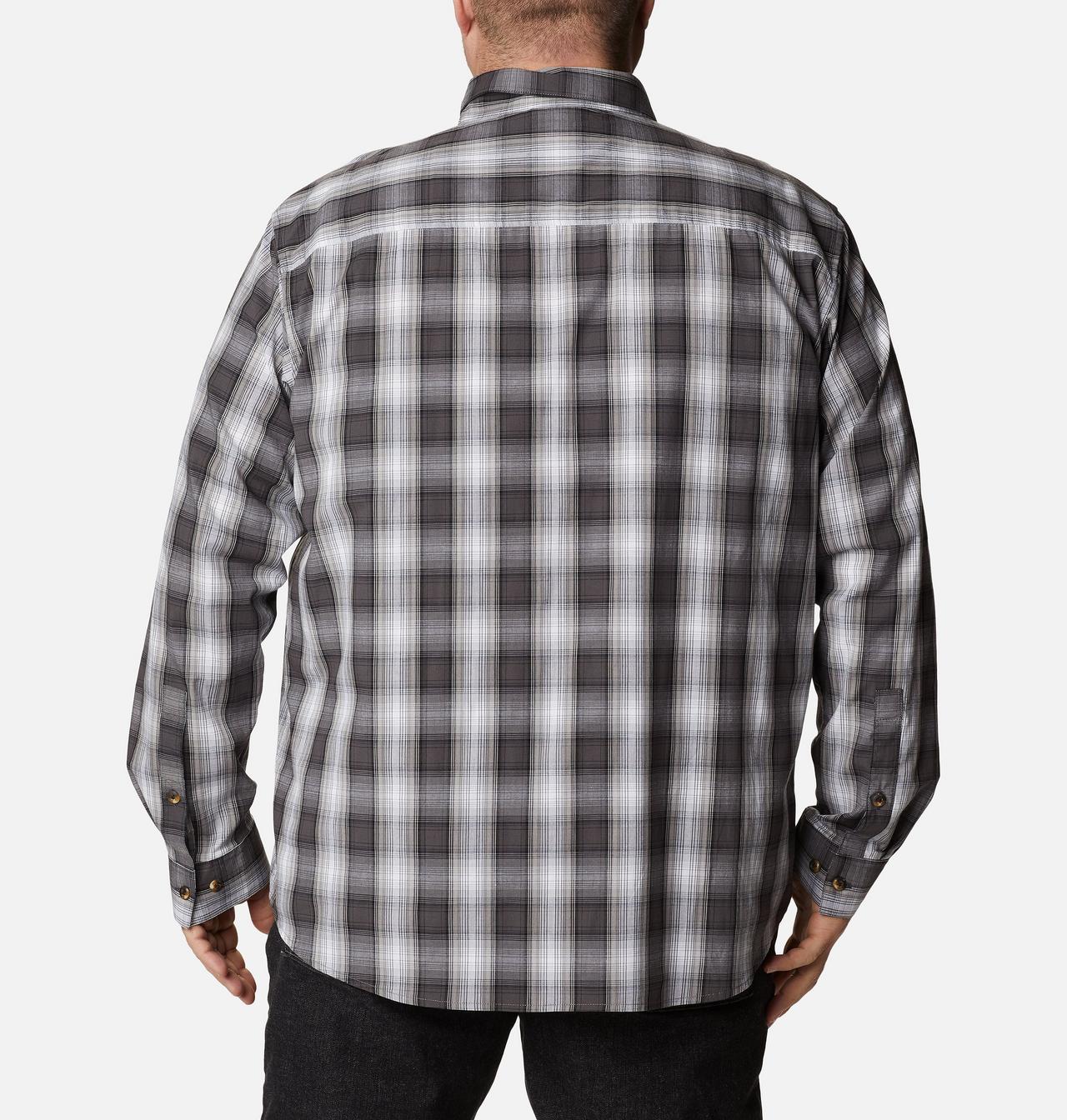 Men's Rapid Rivers™ II Long Sleeve Shirt - Big 2