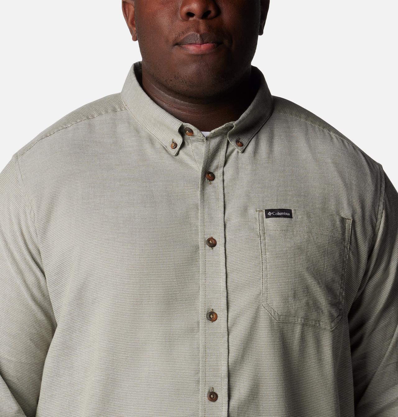 Men's Rapid Rivers™ II Long Sleeve Shirt - Big 4