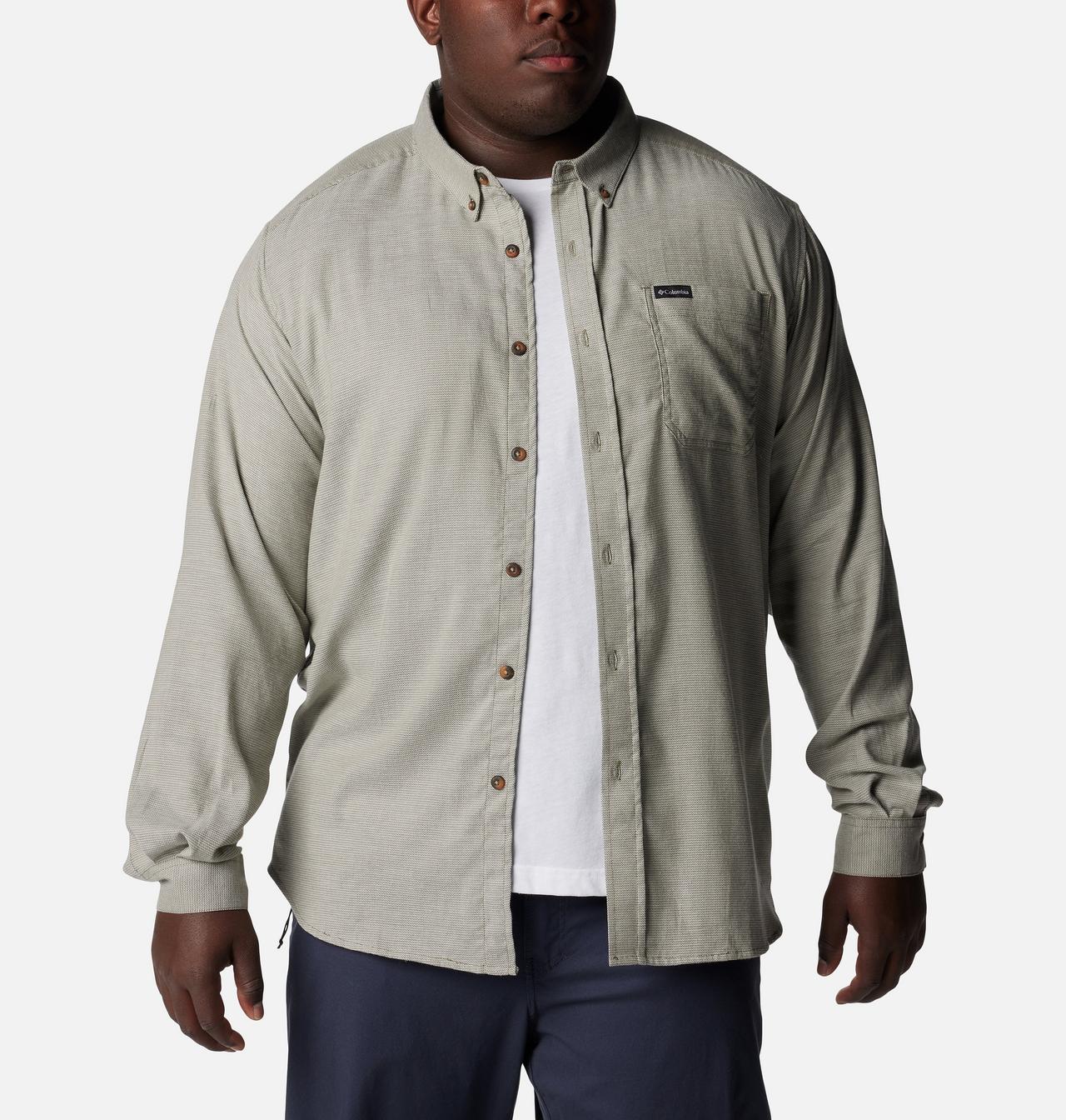 Men's Rapid Rivers™ II Long Sleeve Shirt - Big 5