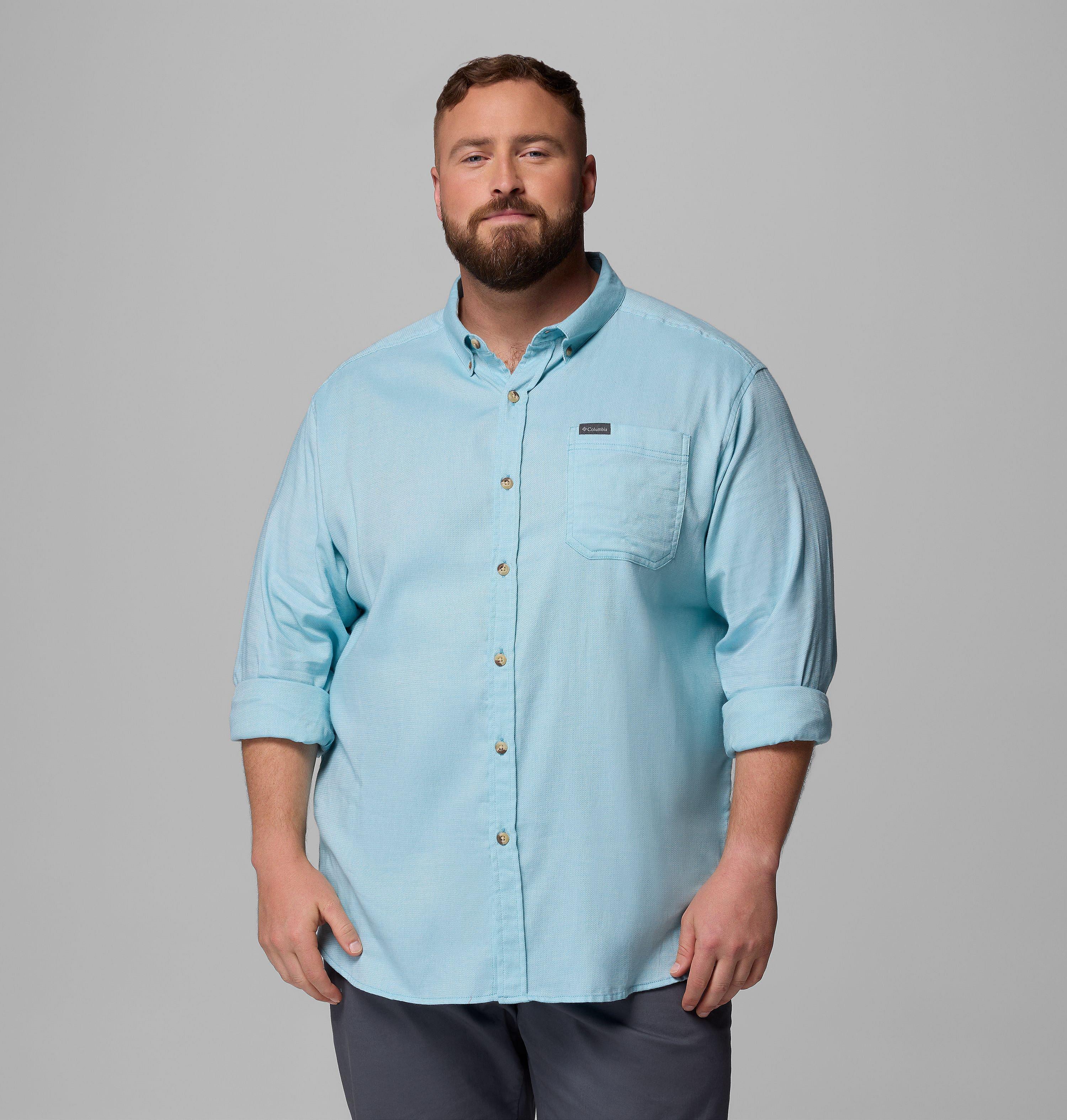 Men's Rapid Rivers II Long Sleeve Shirt - Big 5