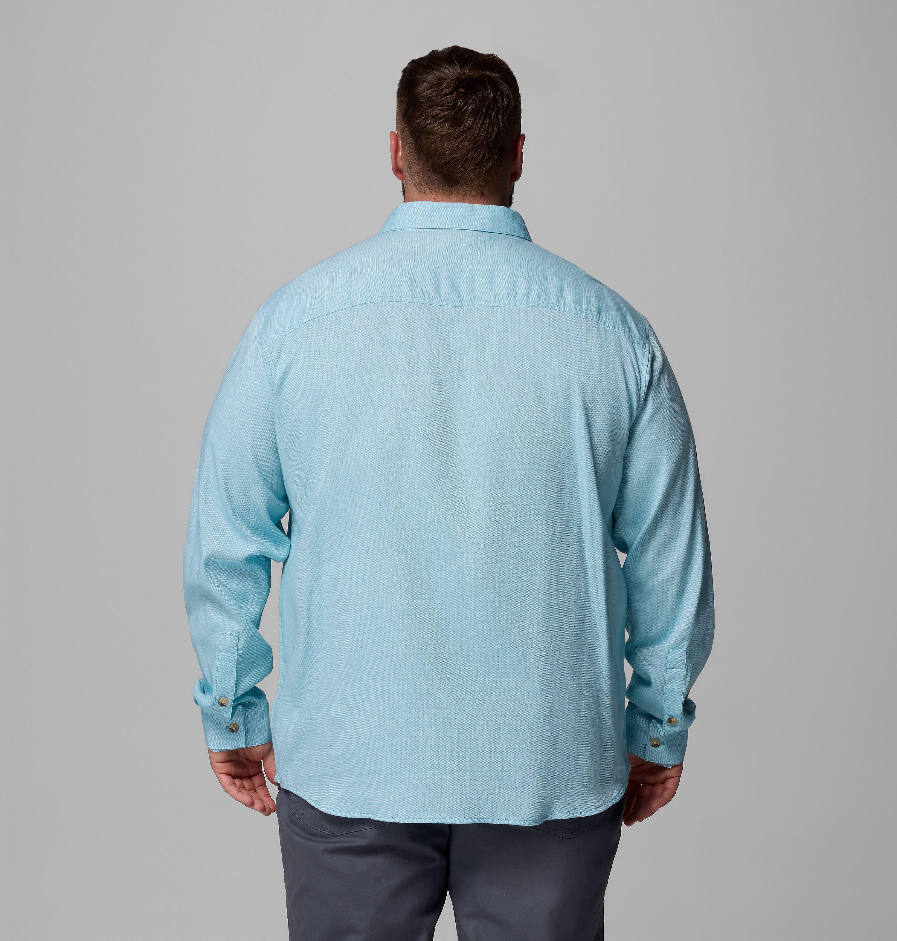 Men's Rapid Rivers II Long Sleeve Shirt - Big 3
