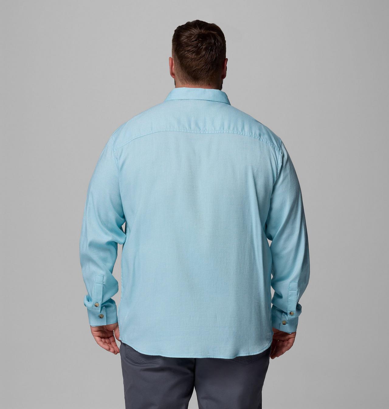 Men's Rapid Rivers™ II Long Sleeve Shirt - Big 3