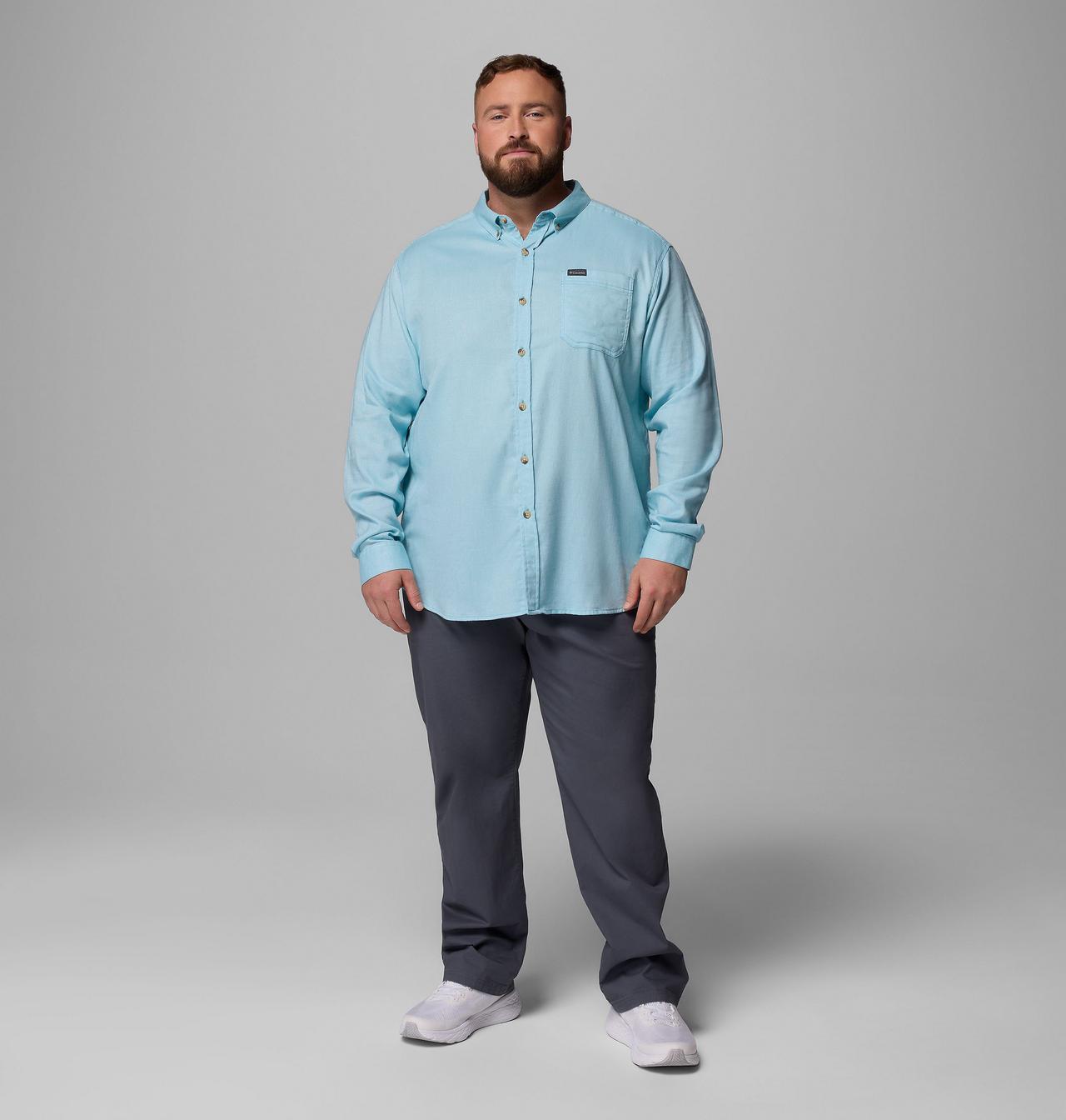 Men's Rapid Rivers™ II Long Sleeve Shirt - Big 2