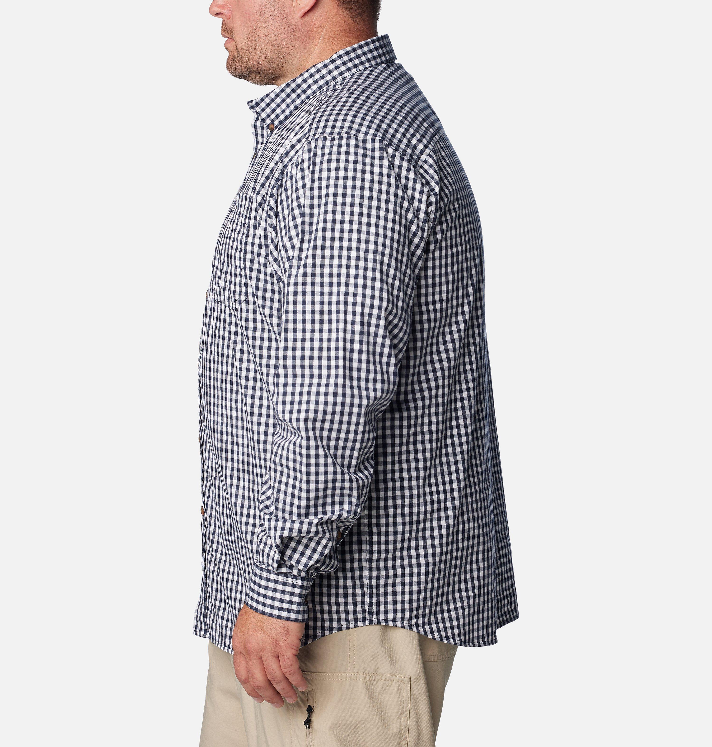Men's Rapid Rivers II Long Sleeve Shirt - Big 3