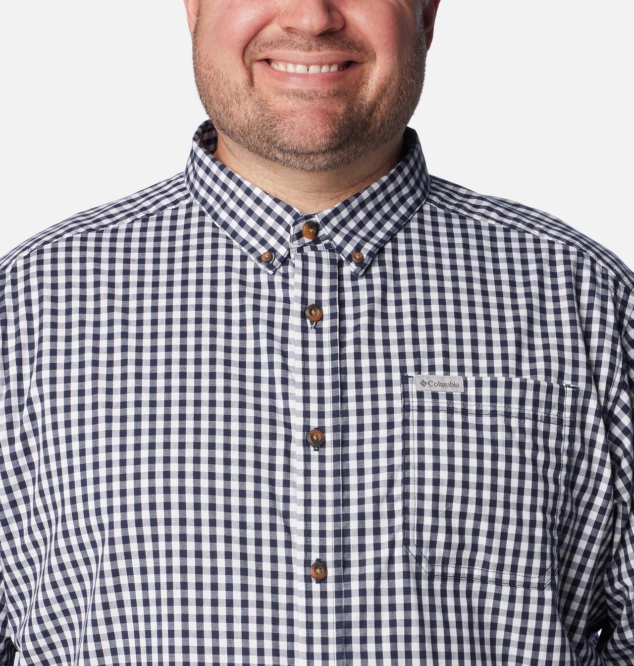 Men's Rapid Rivers™ II Long Sleeve Shirt - Big 4