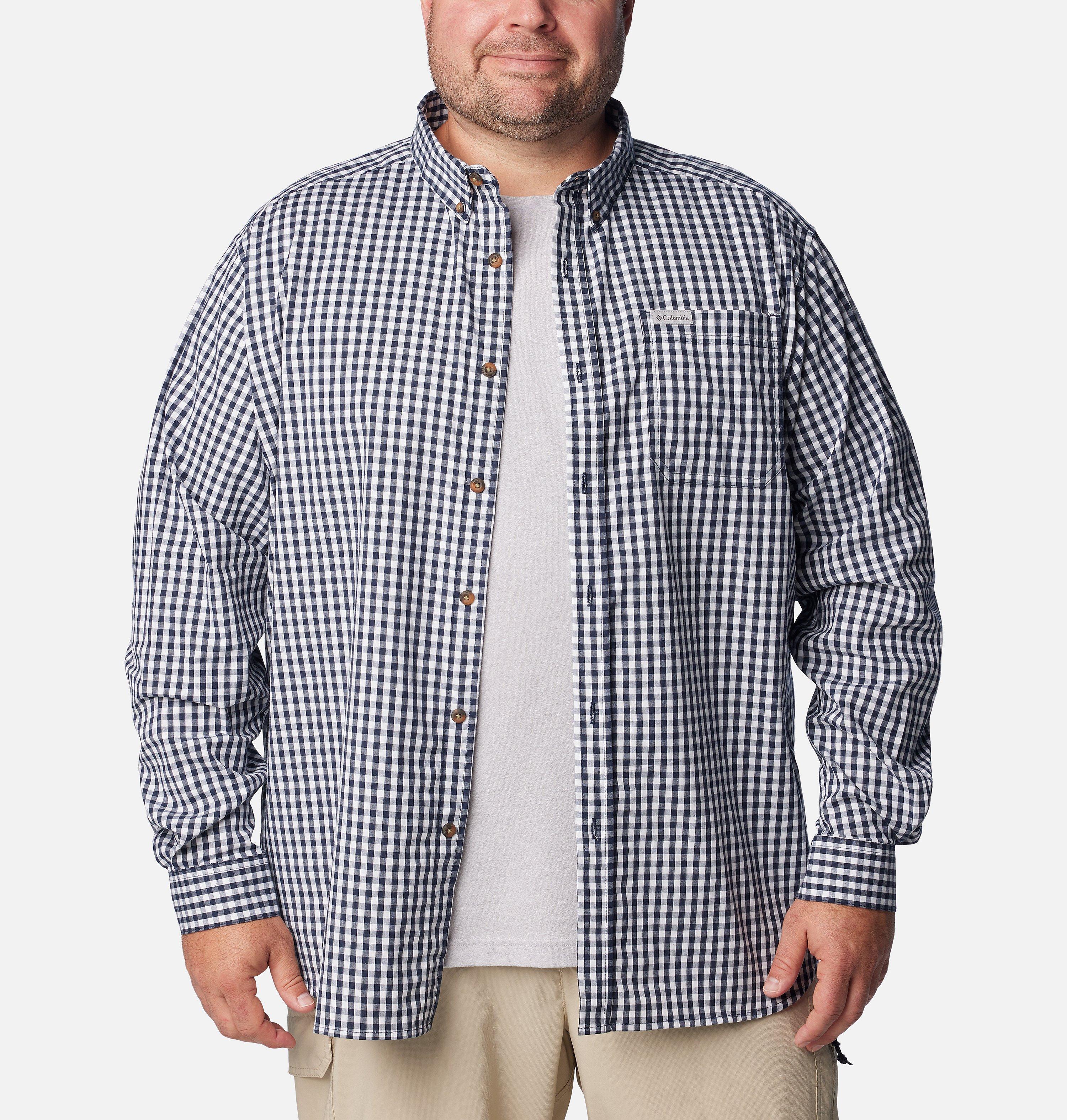 Men's Rapid Rivers II Long Sleeve Shirt - Big 5