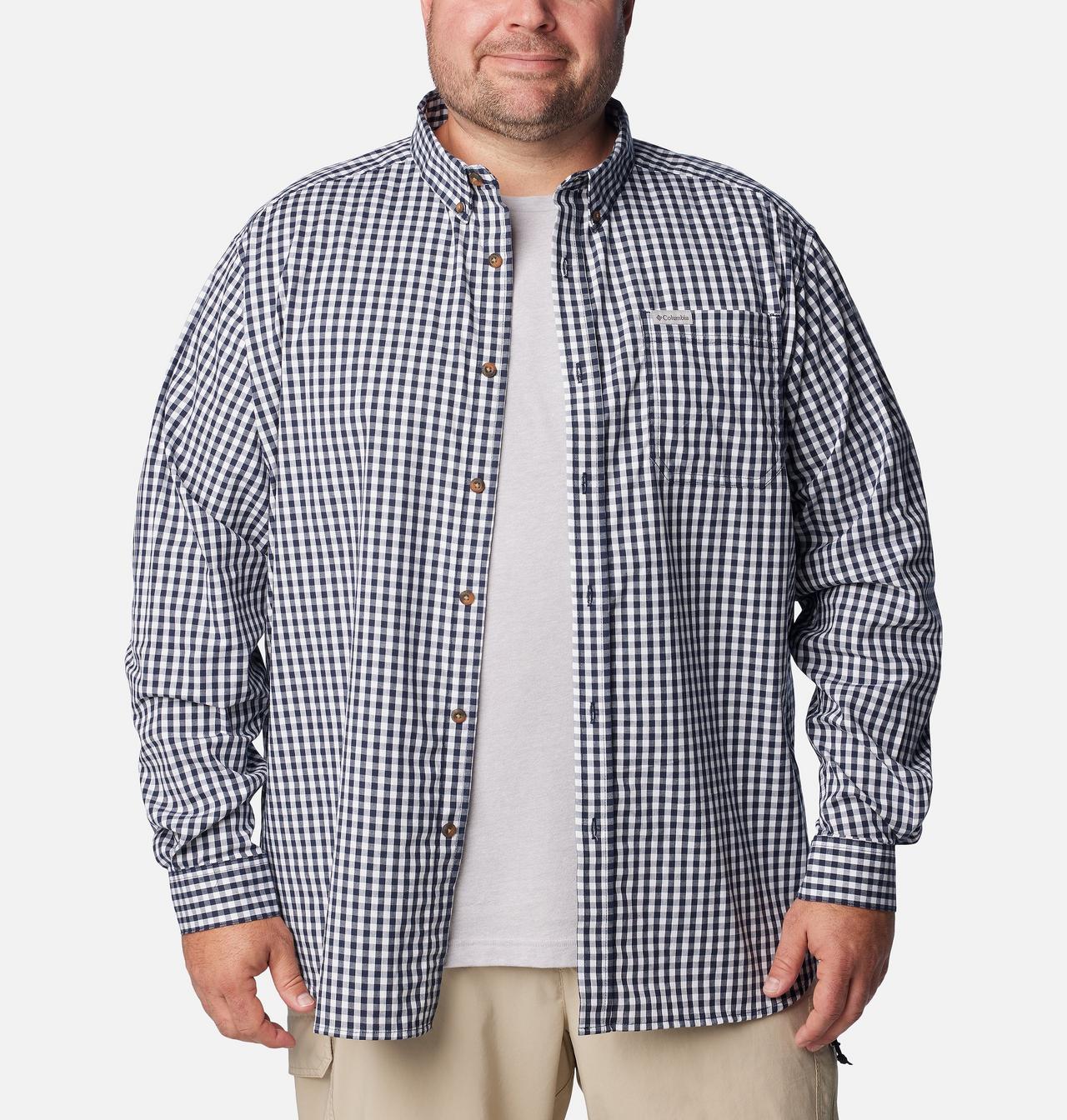Men's Rapid Rivers™ II Long Sleeve Shirt - Big 5
